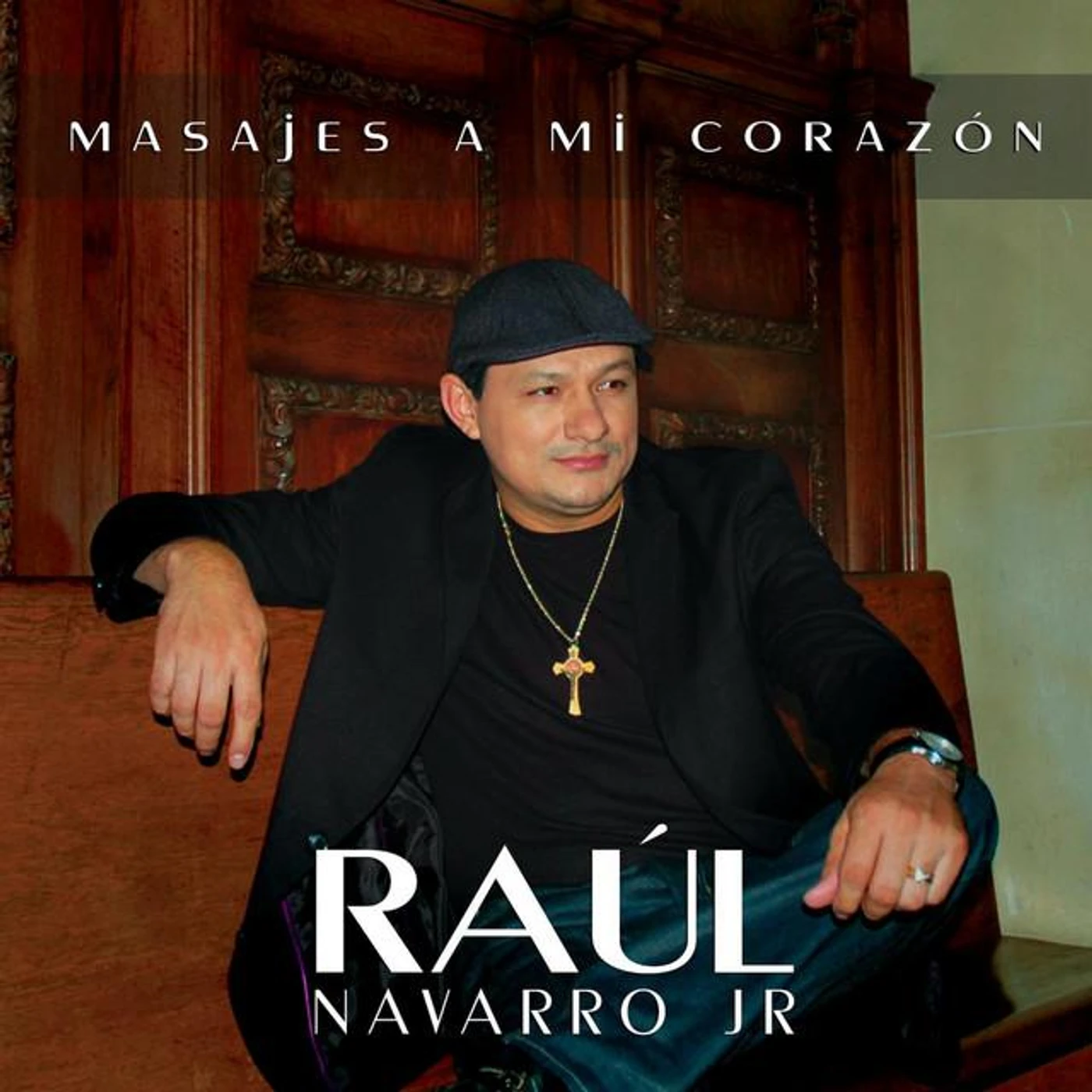 Raul Navarro Jr Brand Page