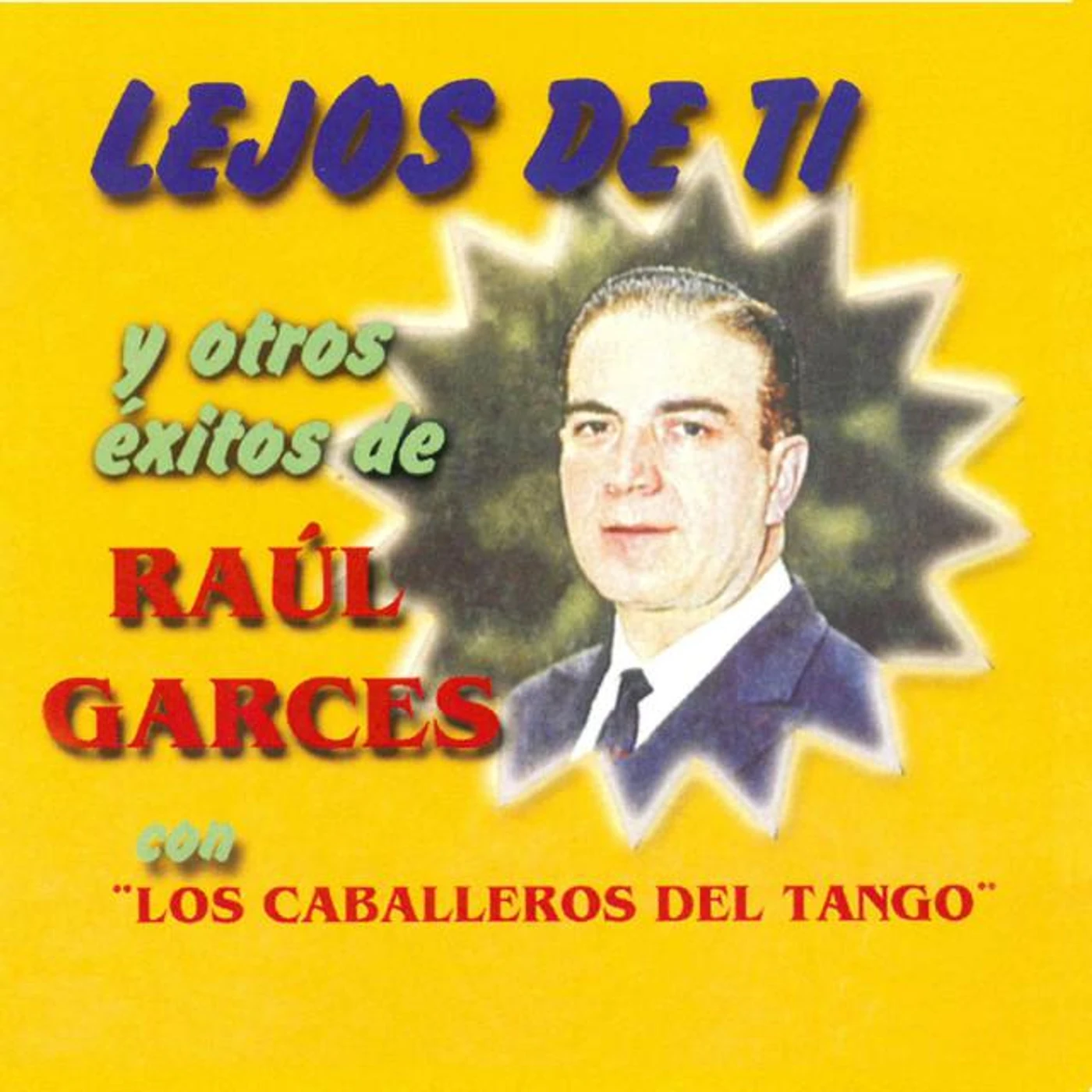 Raul Garces Brand Page