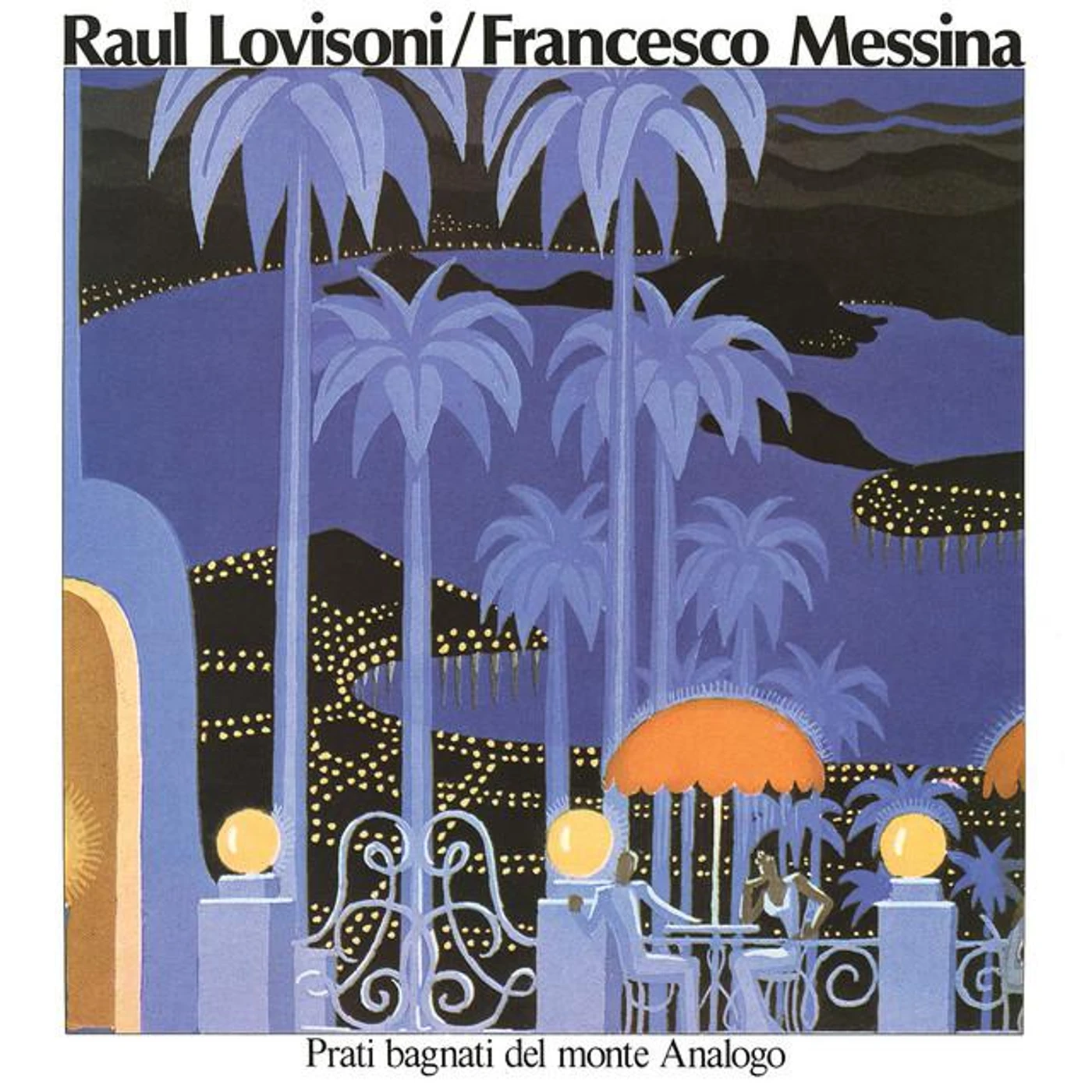 Raul Lovisoni Brand Page