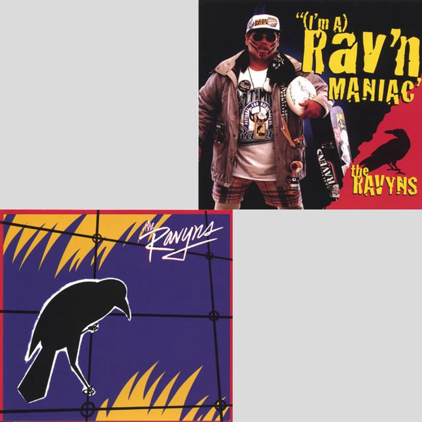 The Ravyns Brand Page