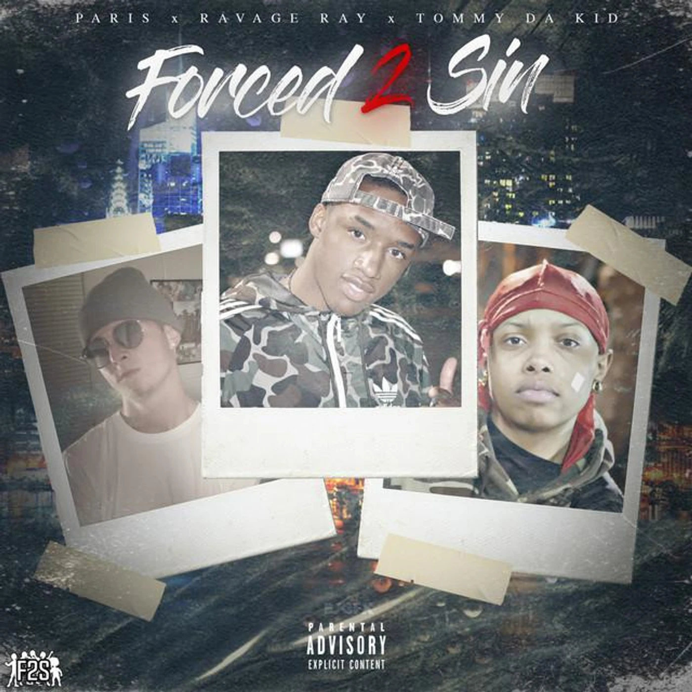 Ravage Ray Brand Page