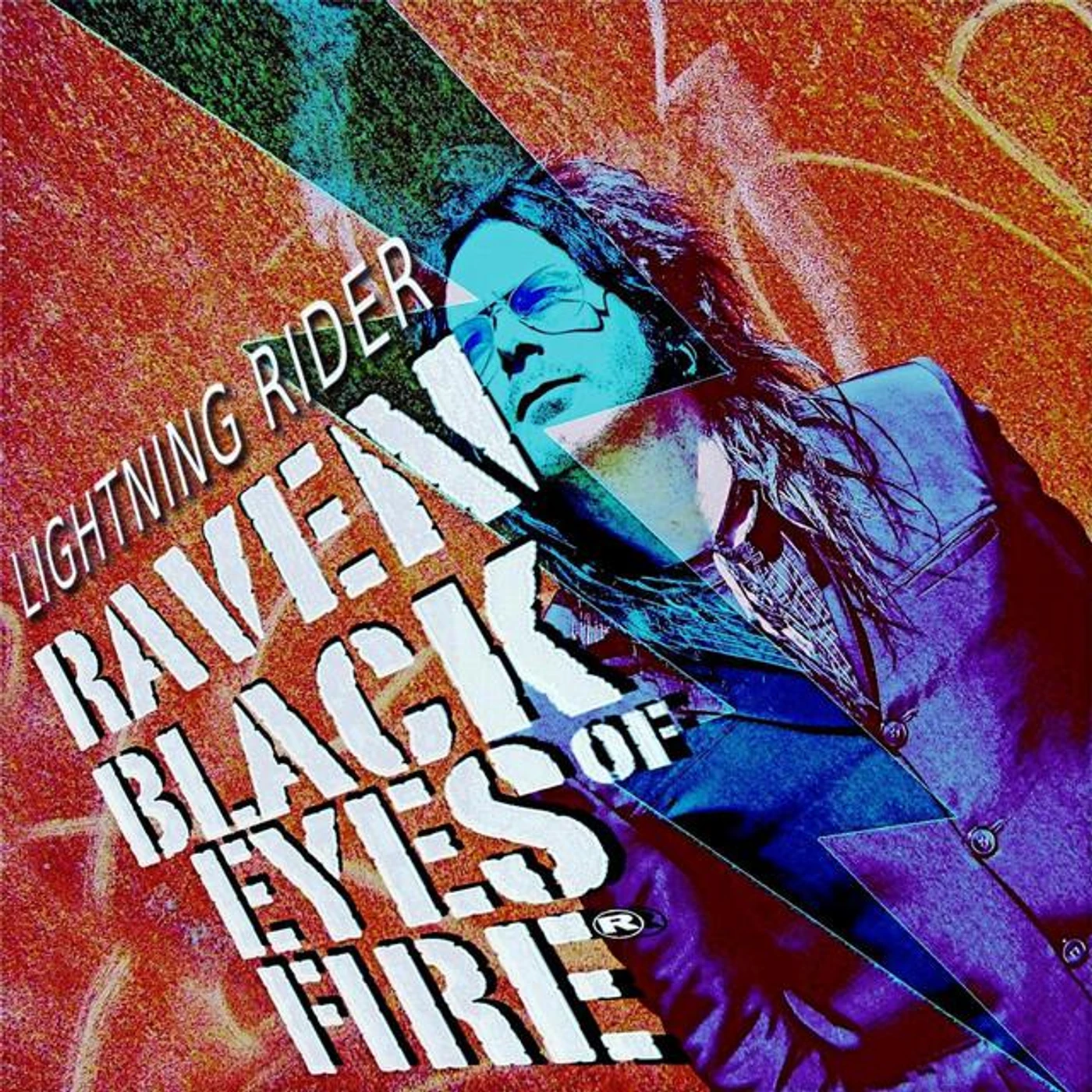 RAVEN-BLACK Eyes Of Fire