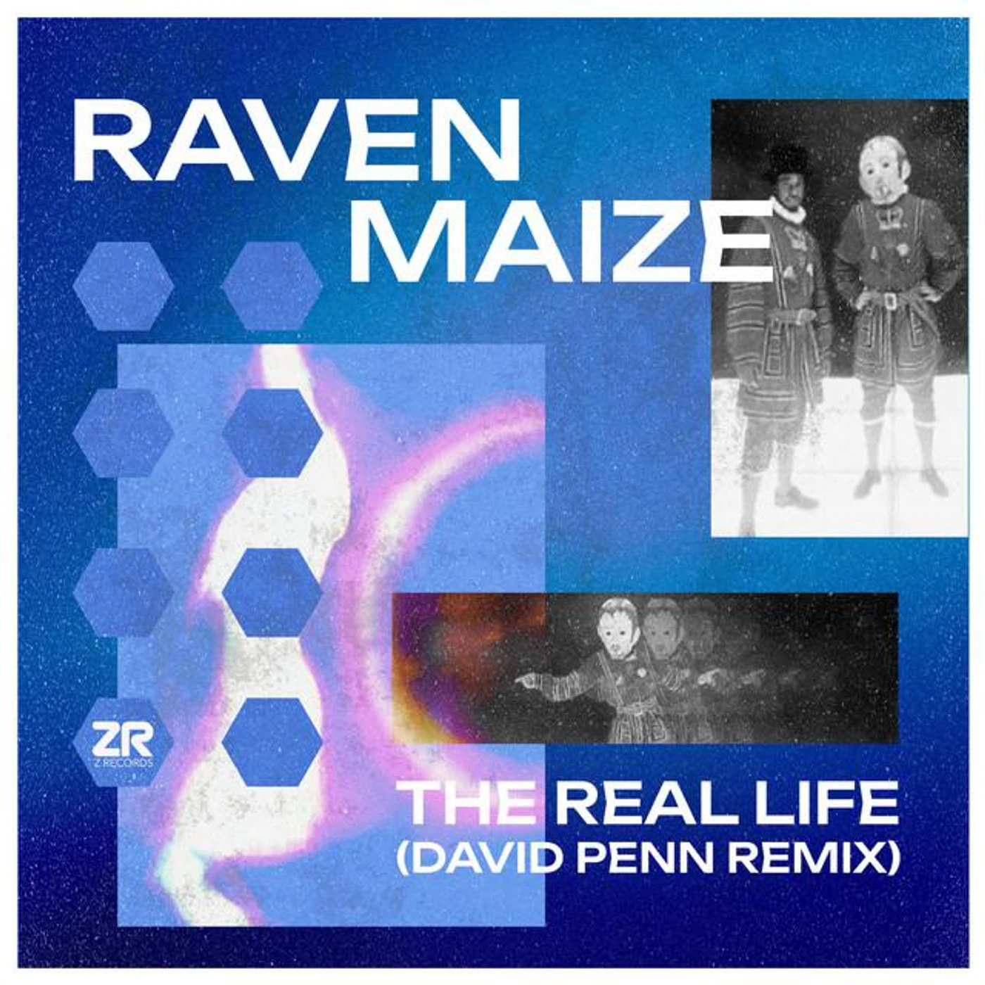 Raven Maize Brand Page
