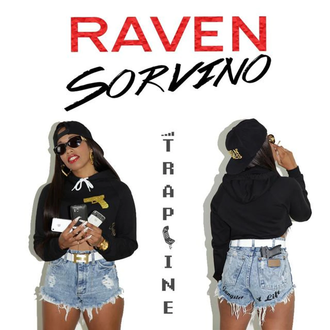 Raven Sorvino Brand Page
