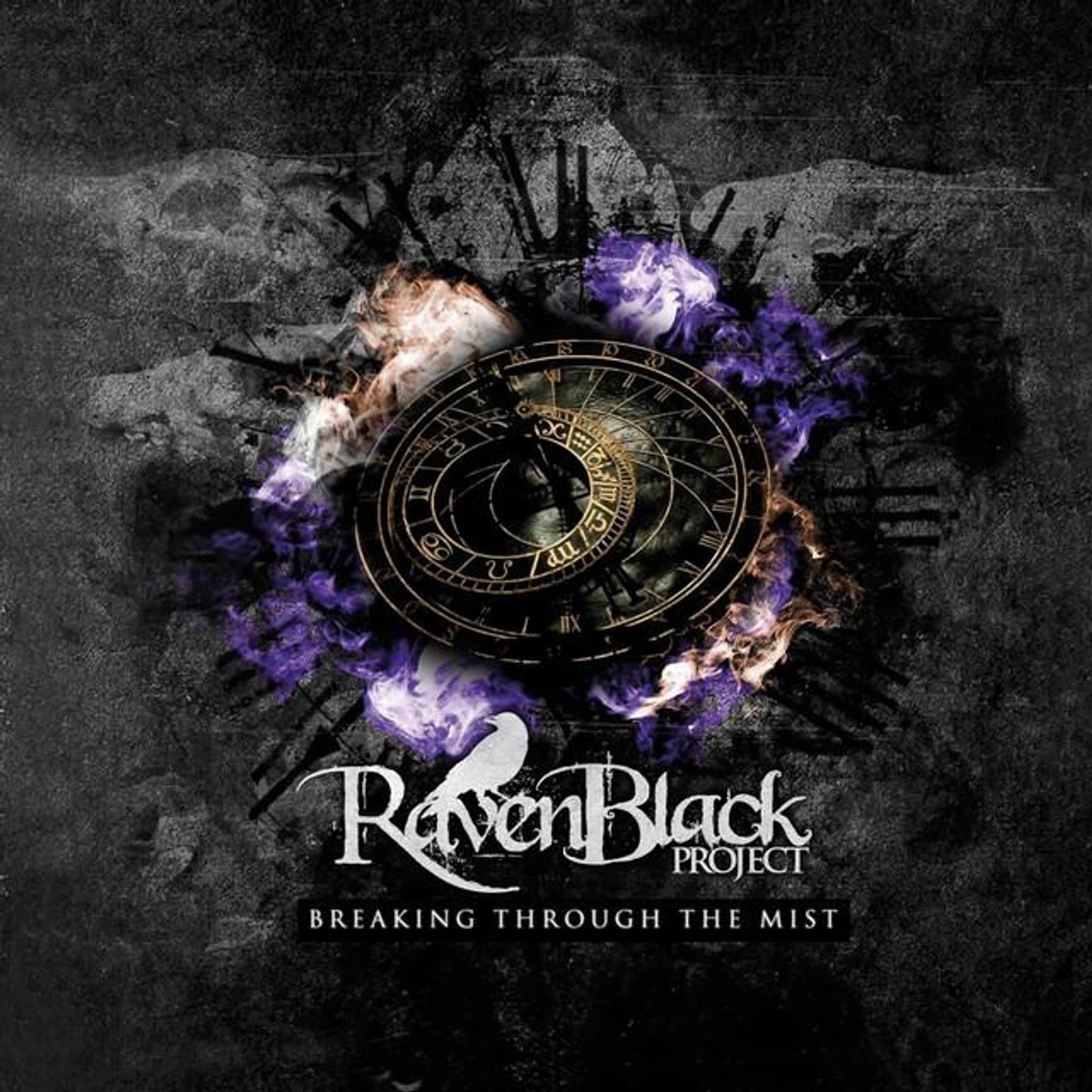 RavenBlack Project Brand Page