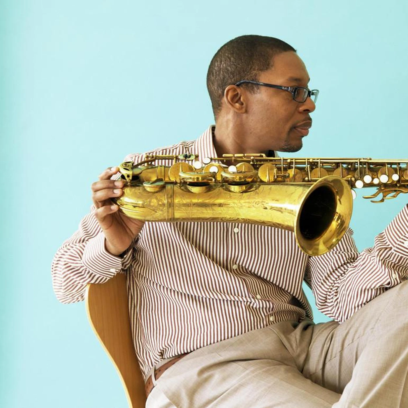 Ravi Coltrane Brand Page