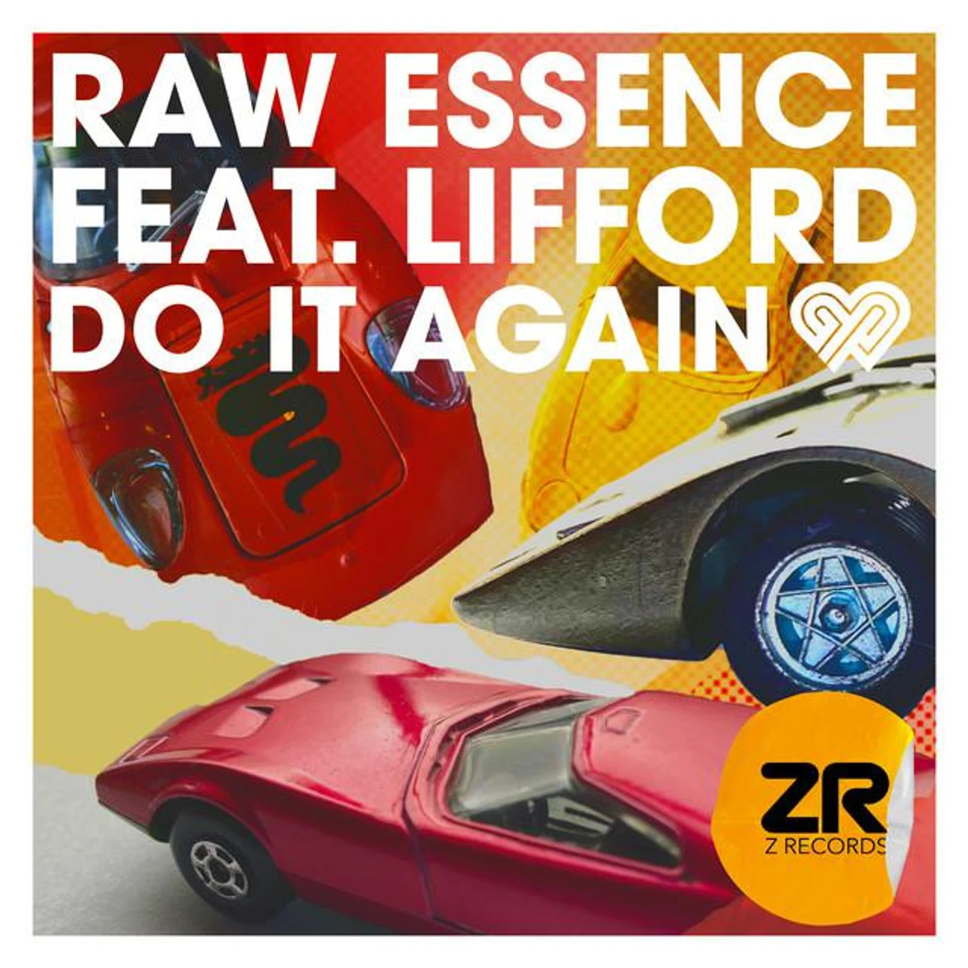 Raw Essence Brand Page