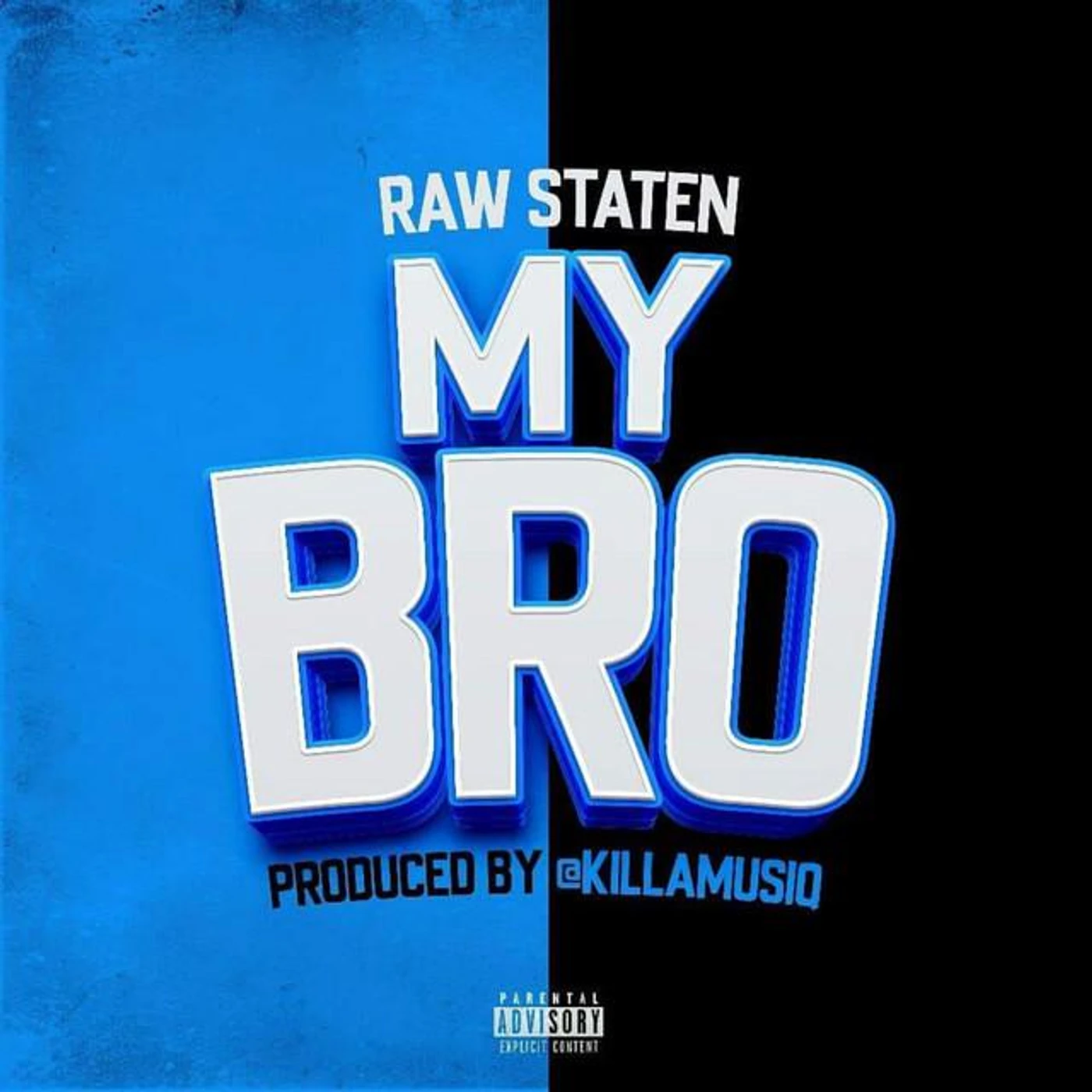 Raw Staten Brand Page