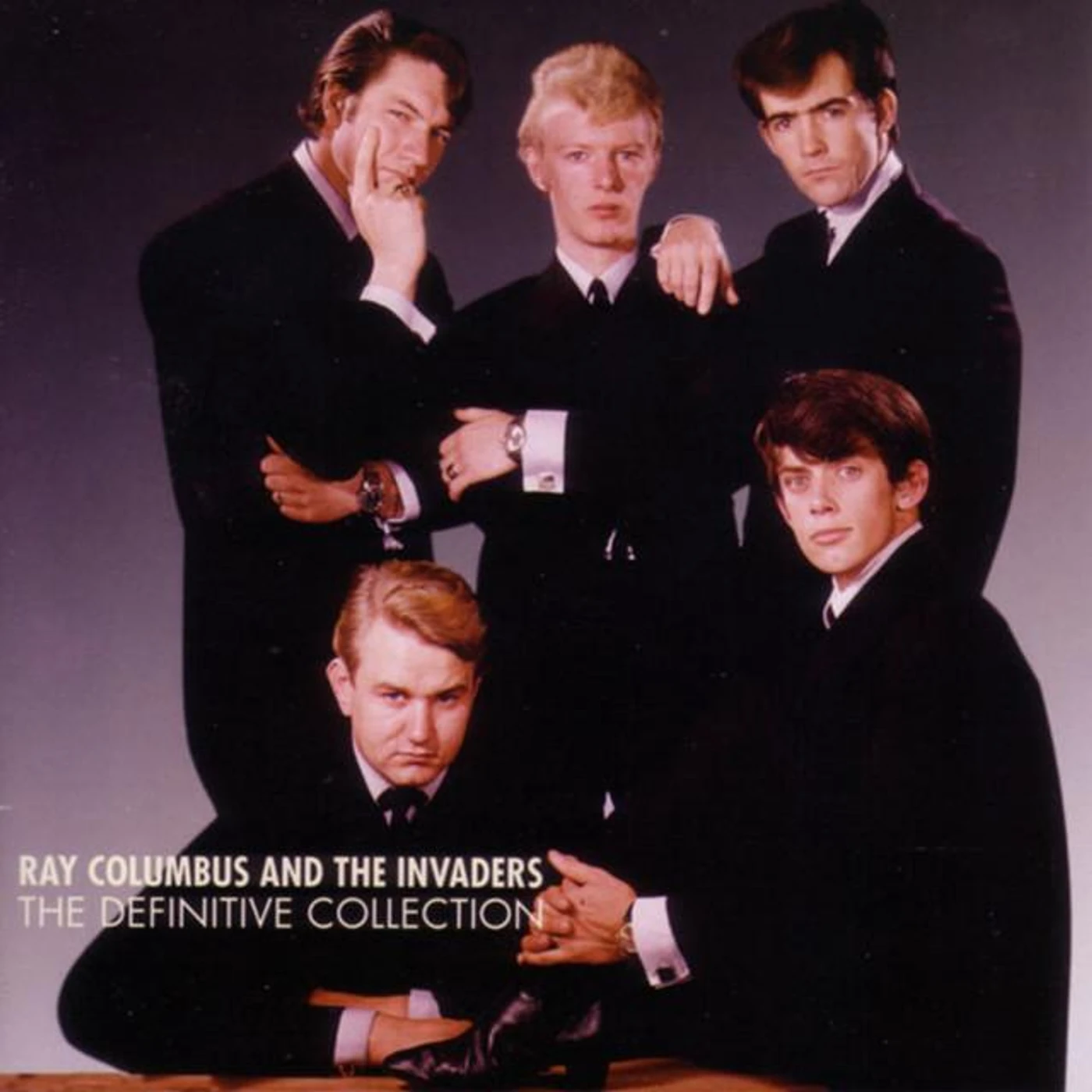 Ray Columbus and the Invaders Brand Page
