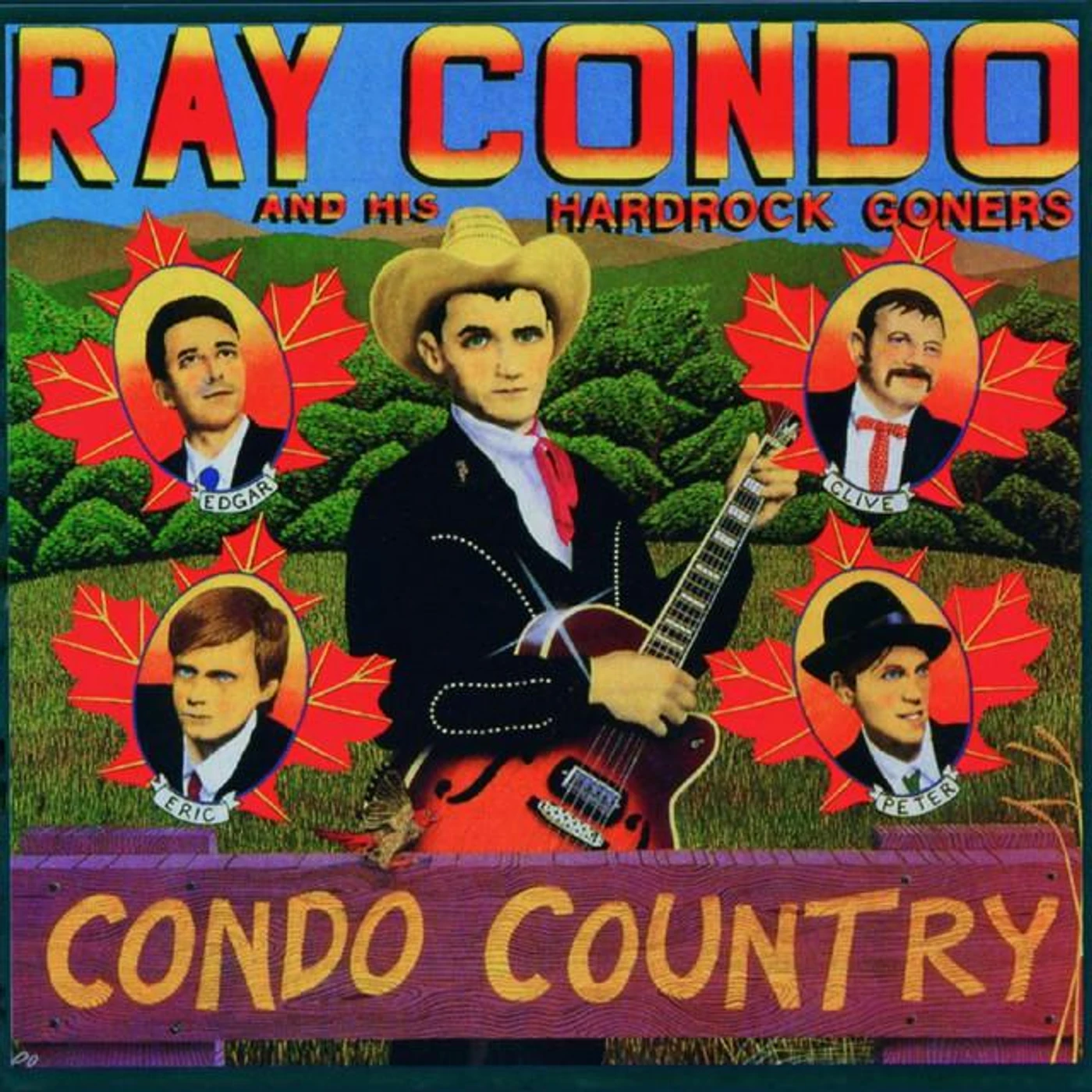 Ray Condo Brand Page