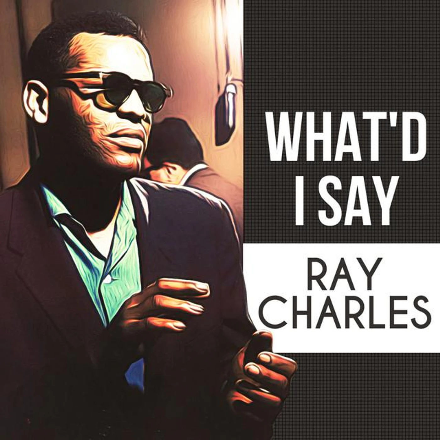 Ray Charles & Friends Brand Page