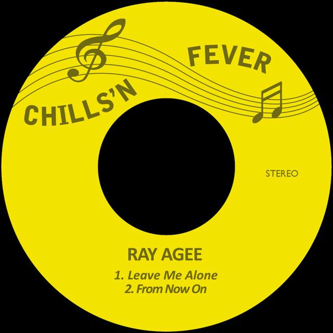 Ray Agee Brand Page