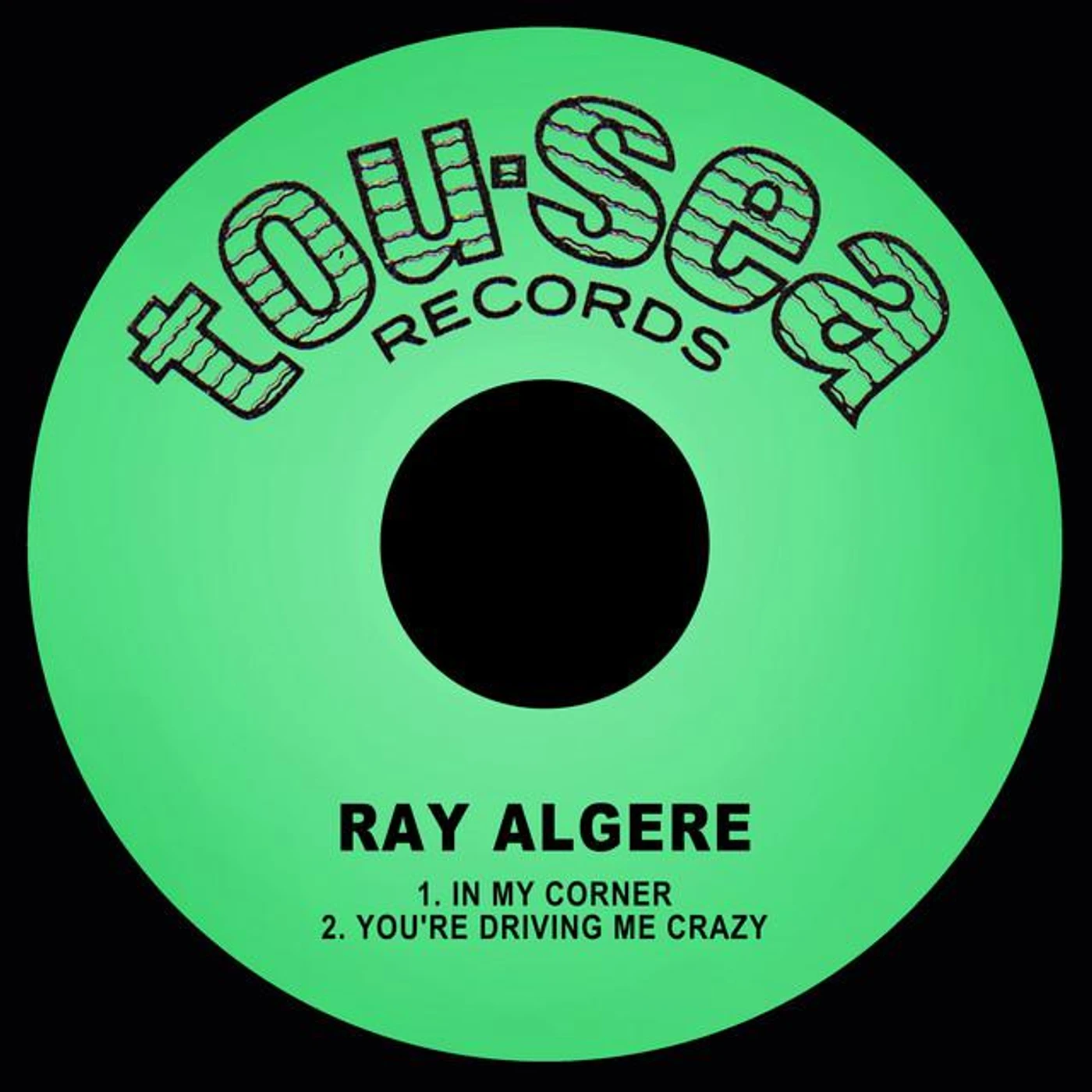 Ray Algere Brand Page