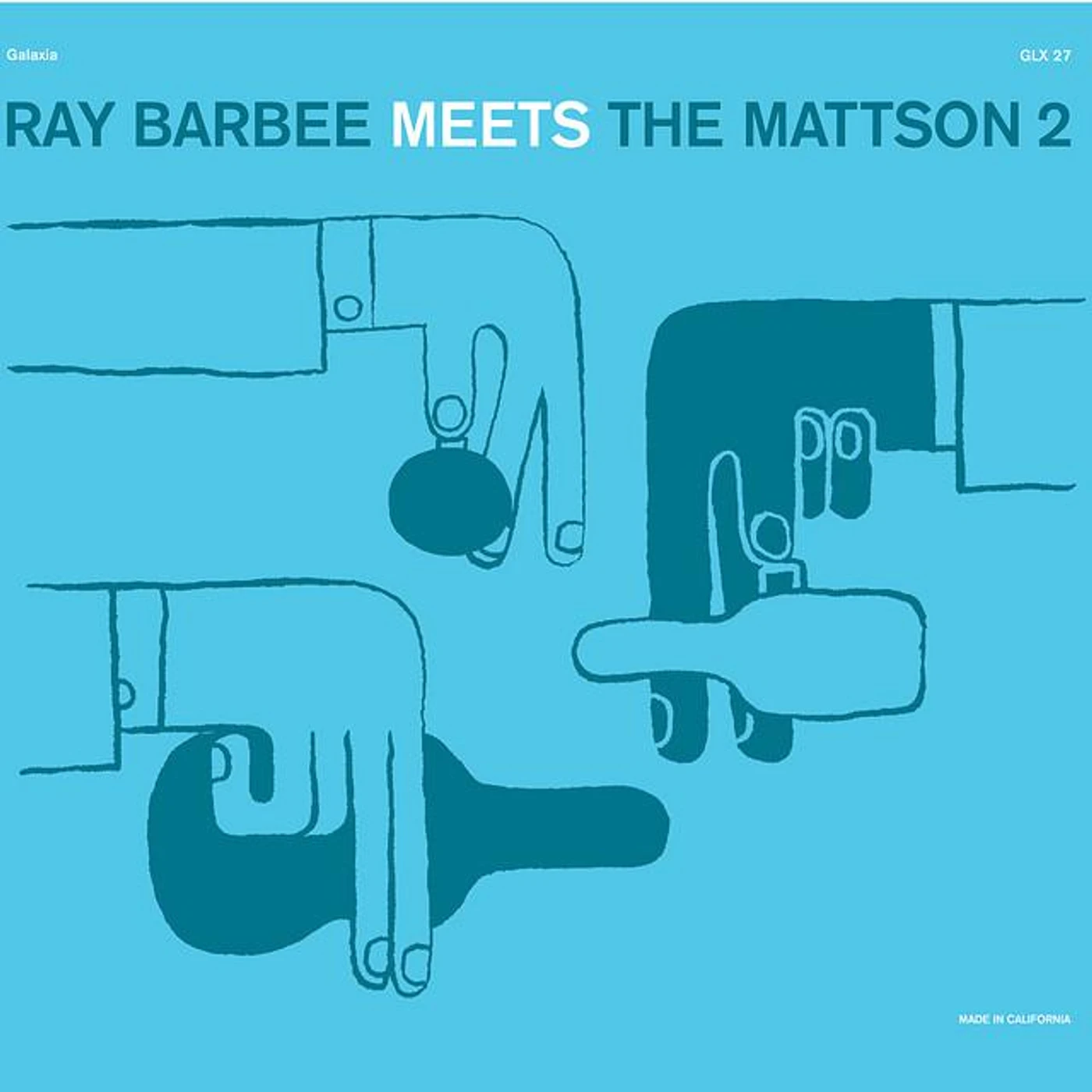 Ray Barbee Meets the Mattson 2 Brand Page