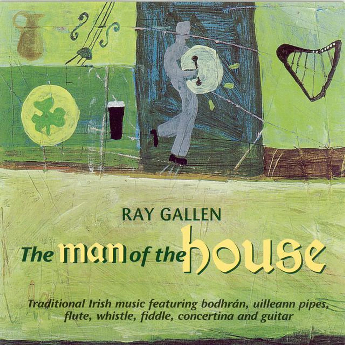 Ray Gallen Brand Page