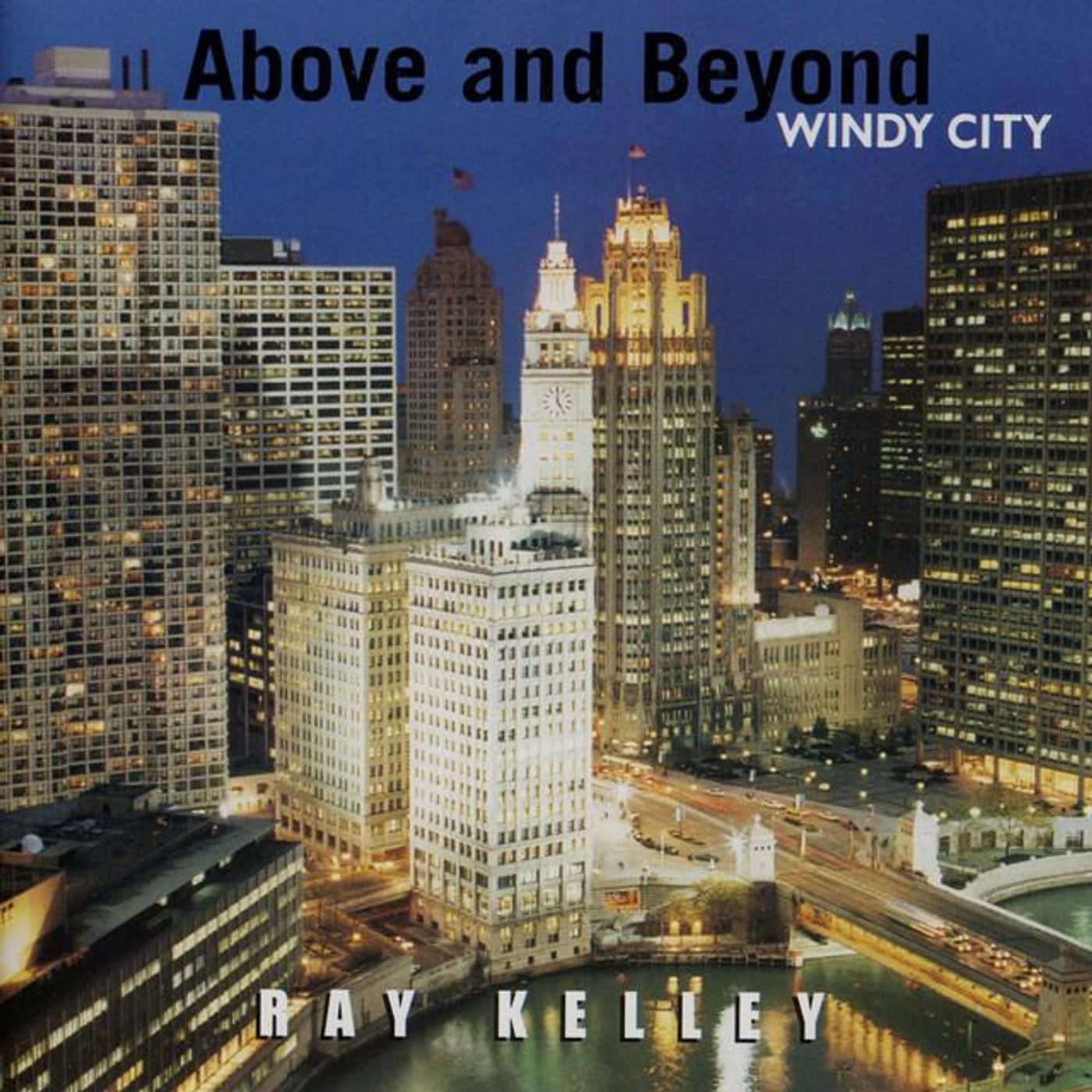 Ray Kelley Band Brand Page