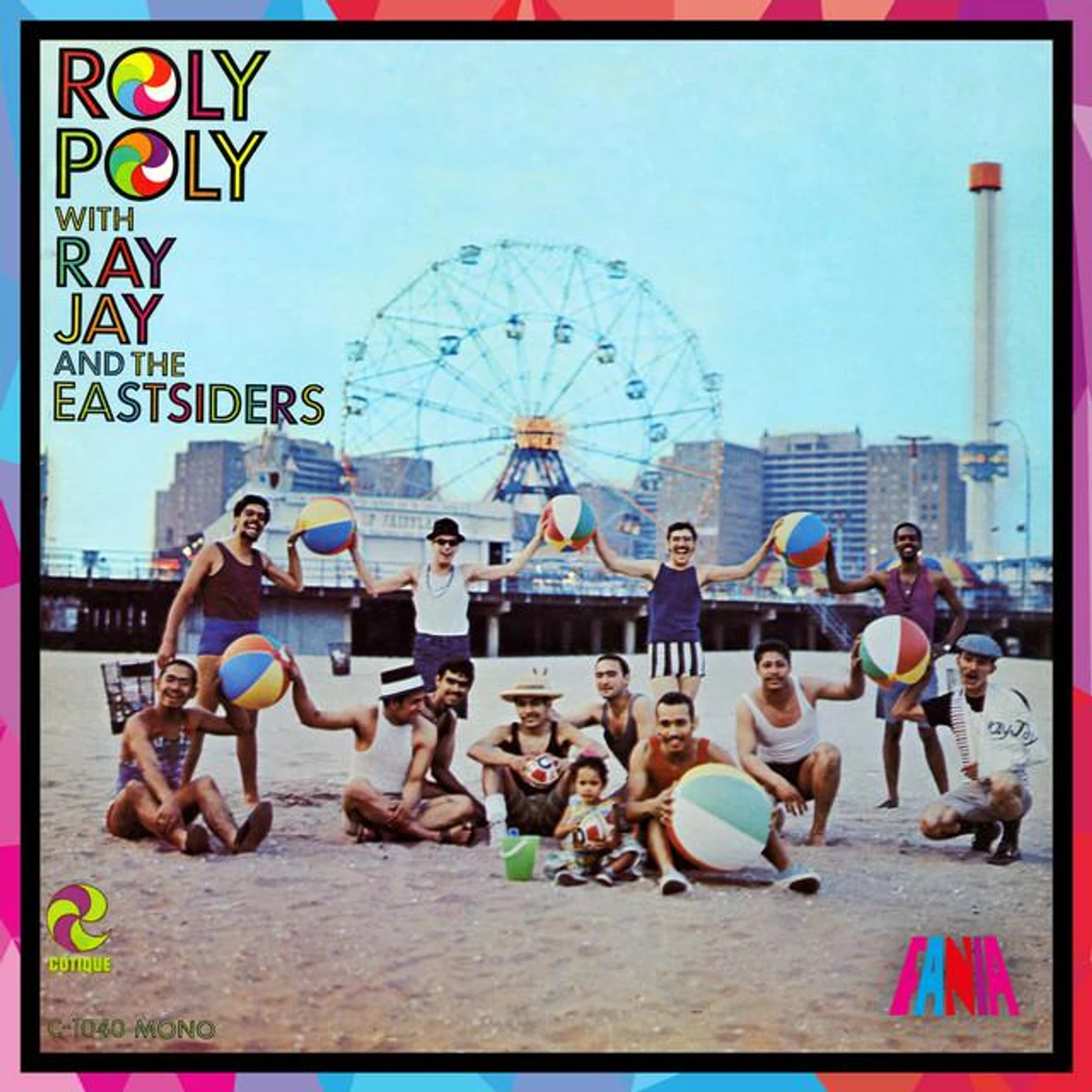 Ray Jay and The Eastsiders Brand Page