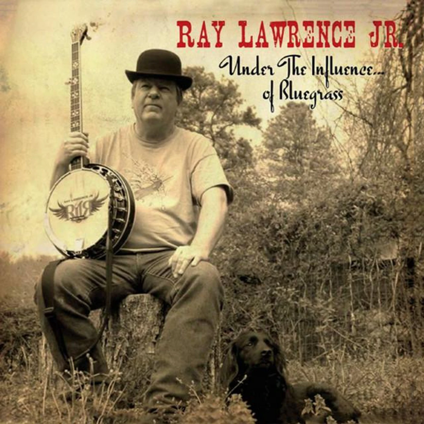 Ray Lawrence Jr. Brand Page