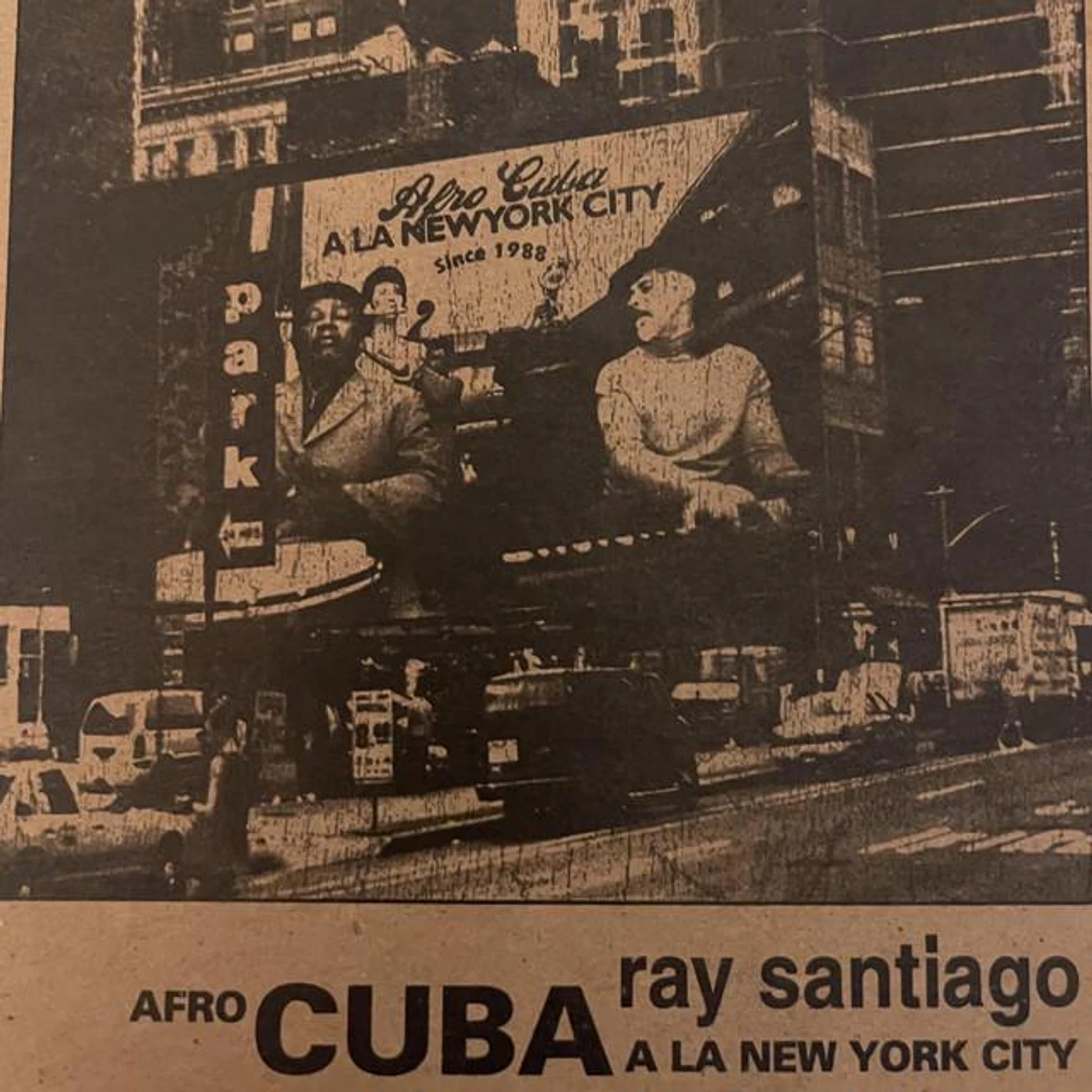 Ray Santiago Brand Page