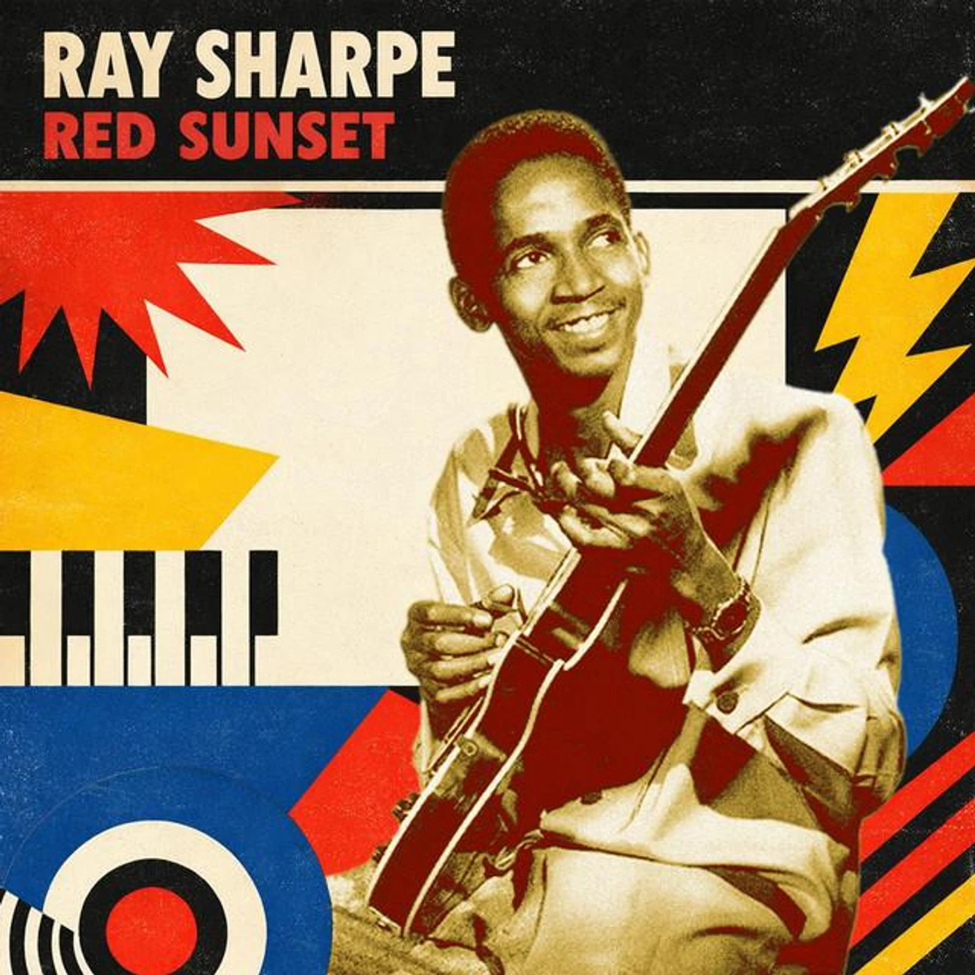 Ray Sharpe Brand Page