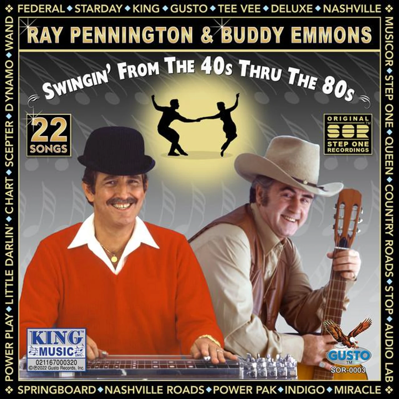 Ray Pennington Brand Page