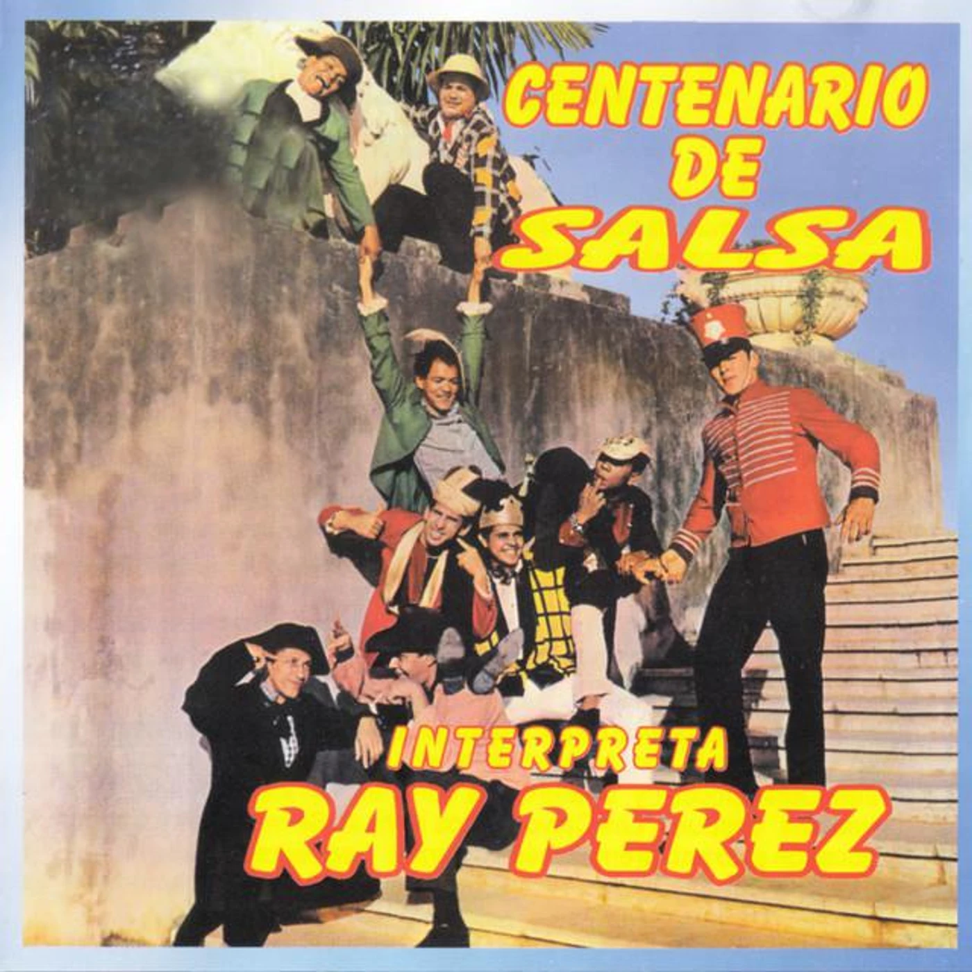Ray Perez Brand Page
