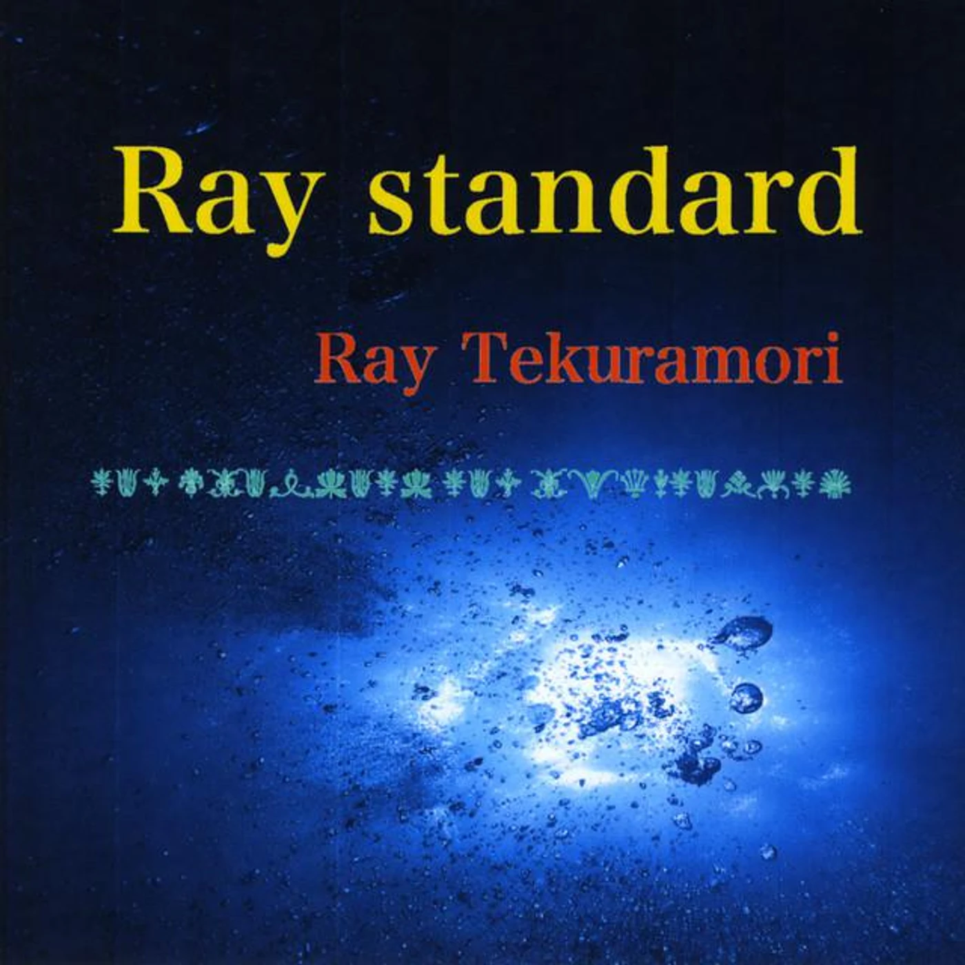 Ray Tekuramori Brand Page