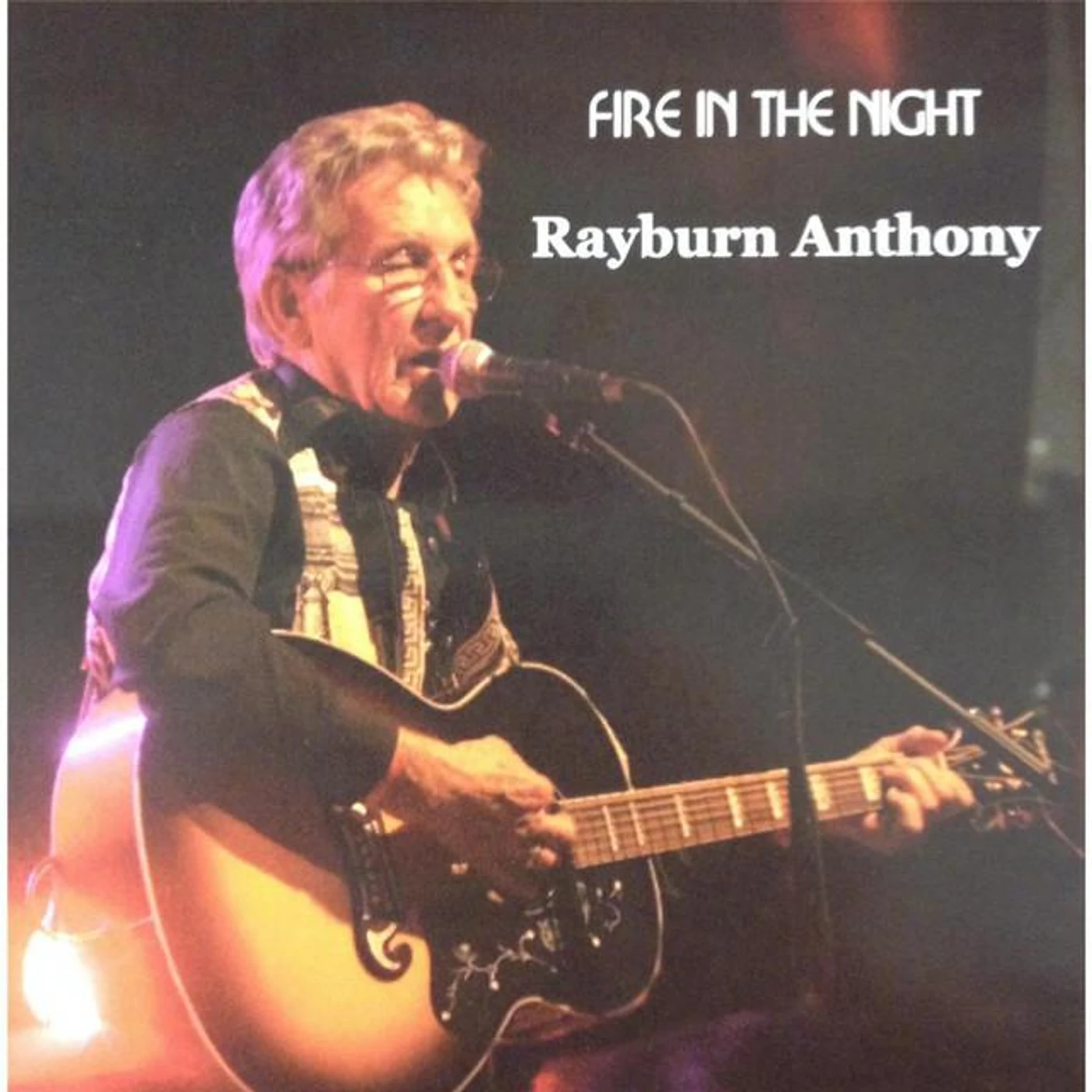 Rayburn Anthony Brand Page