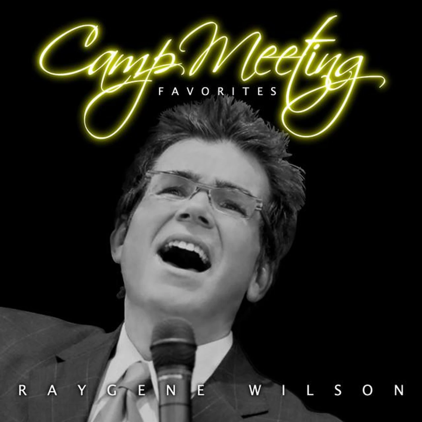 RayGene Wilson Brand Page