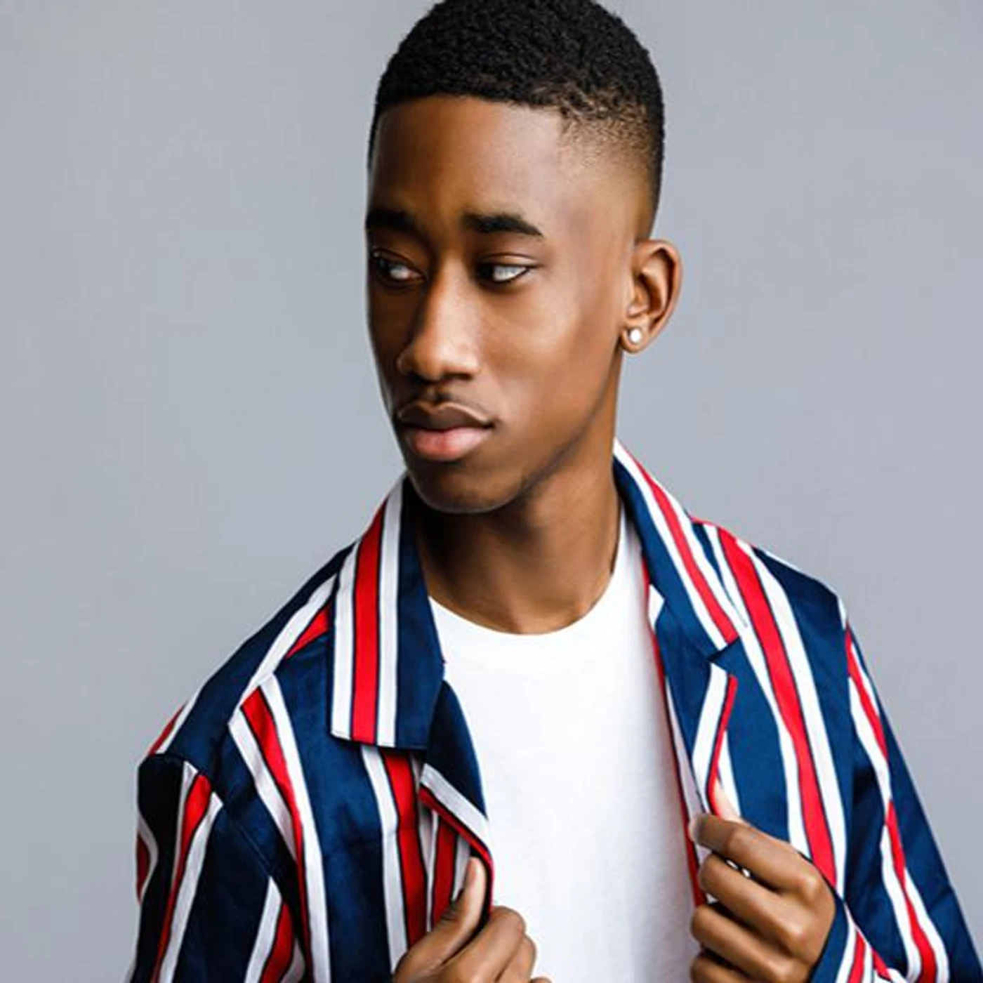 Raymond Luke Jr. Brand Page