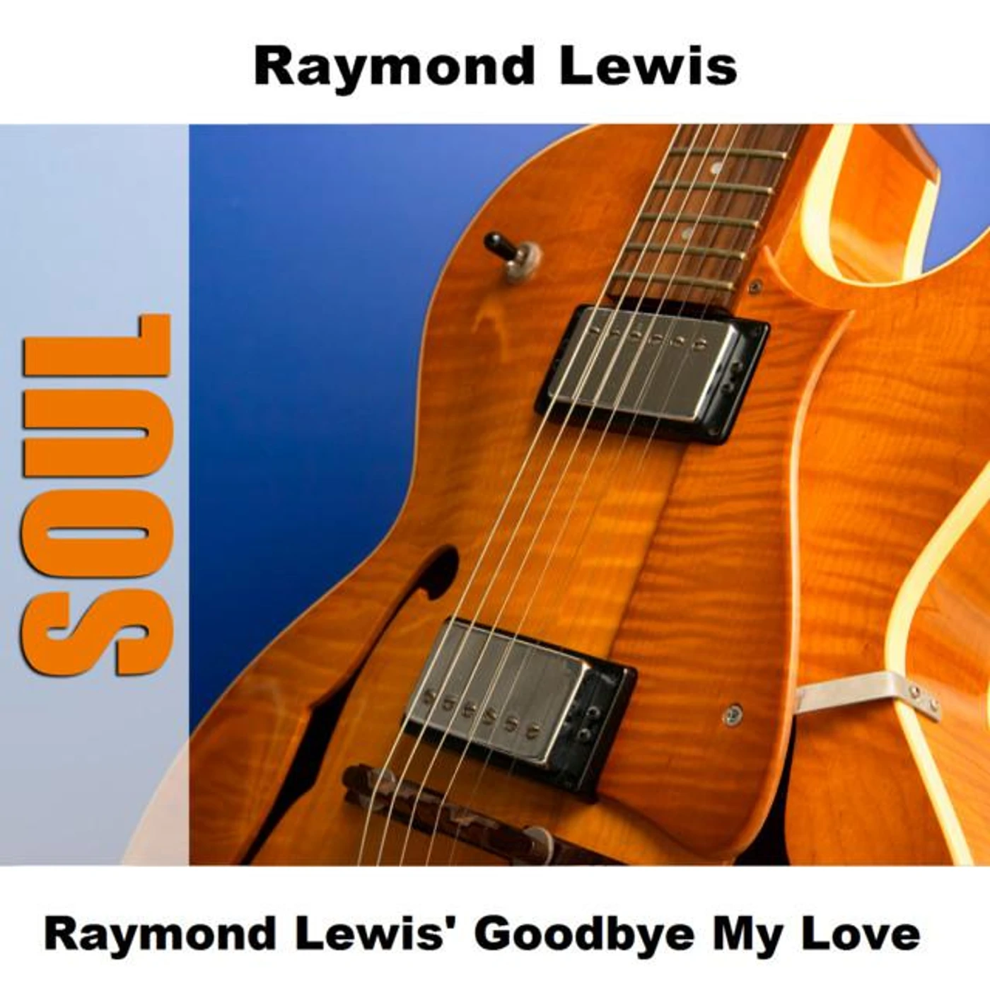 Raymond Lewis Brand Page