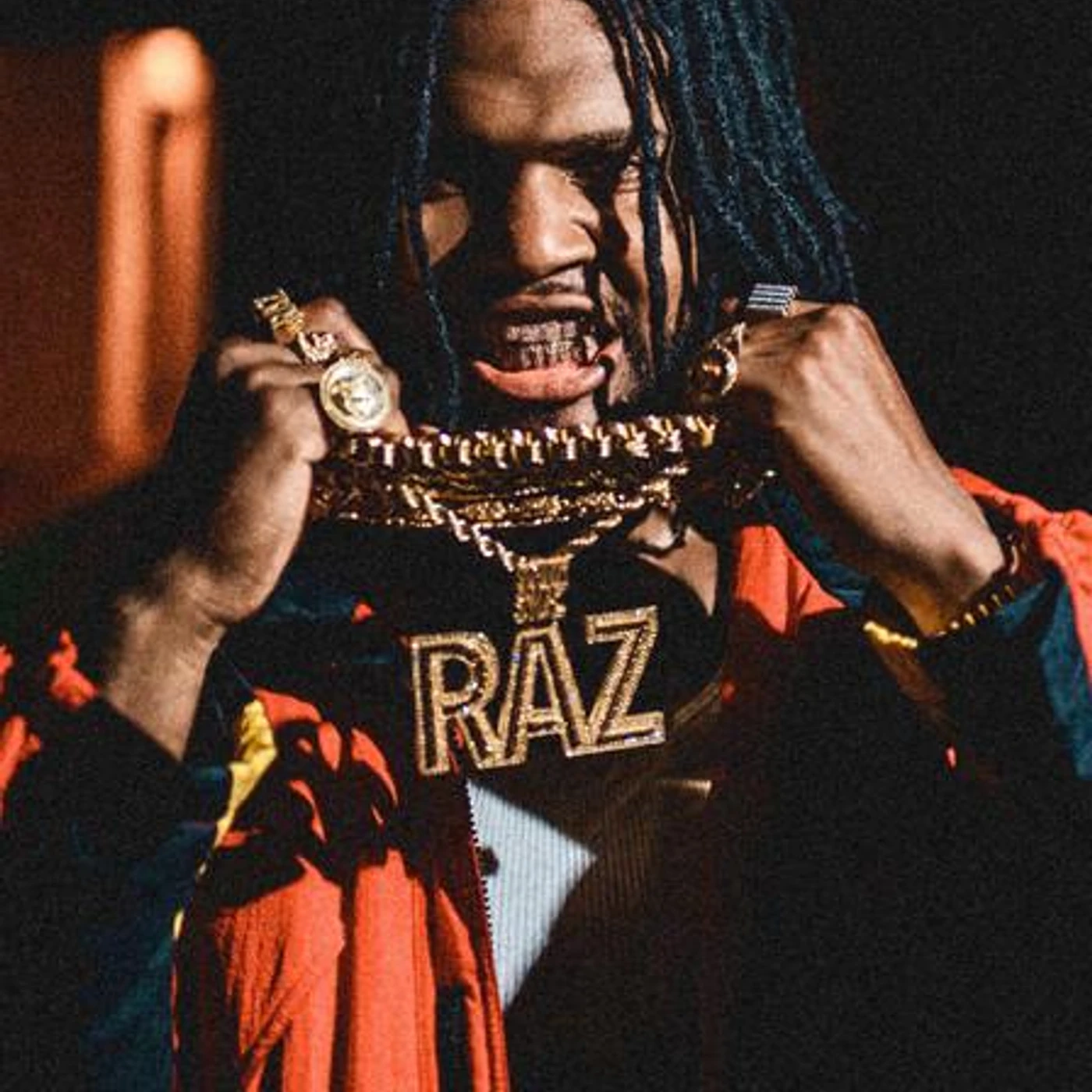 Raz Simone