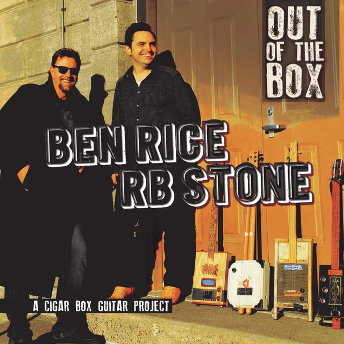 RB Stone Brand Page