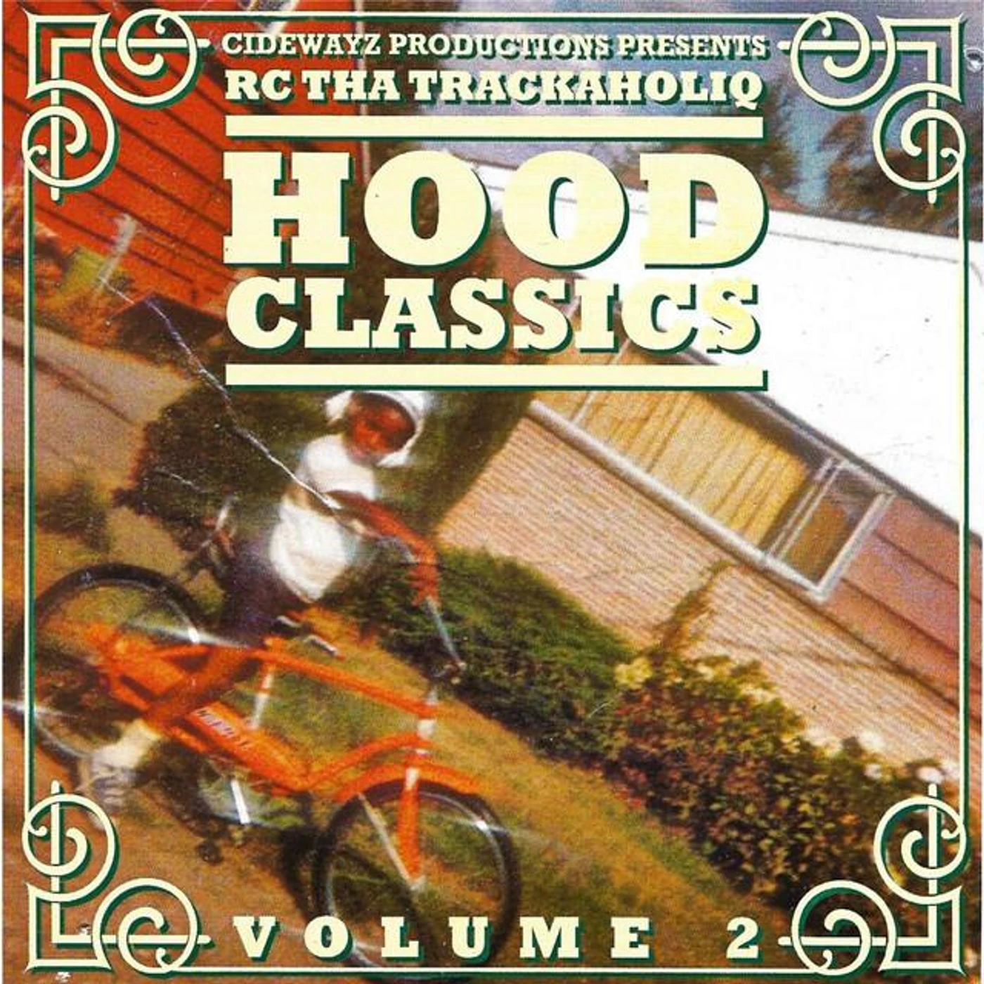 Rc tha Trackaholiq Brand Page