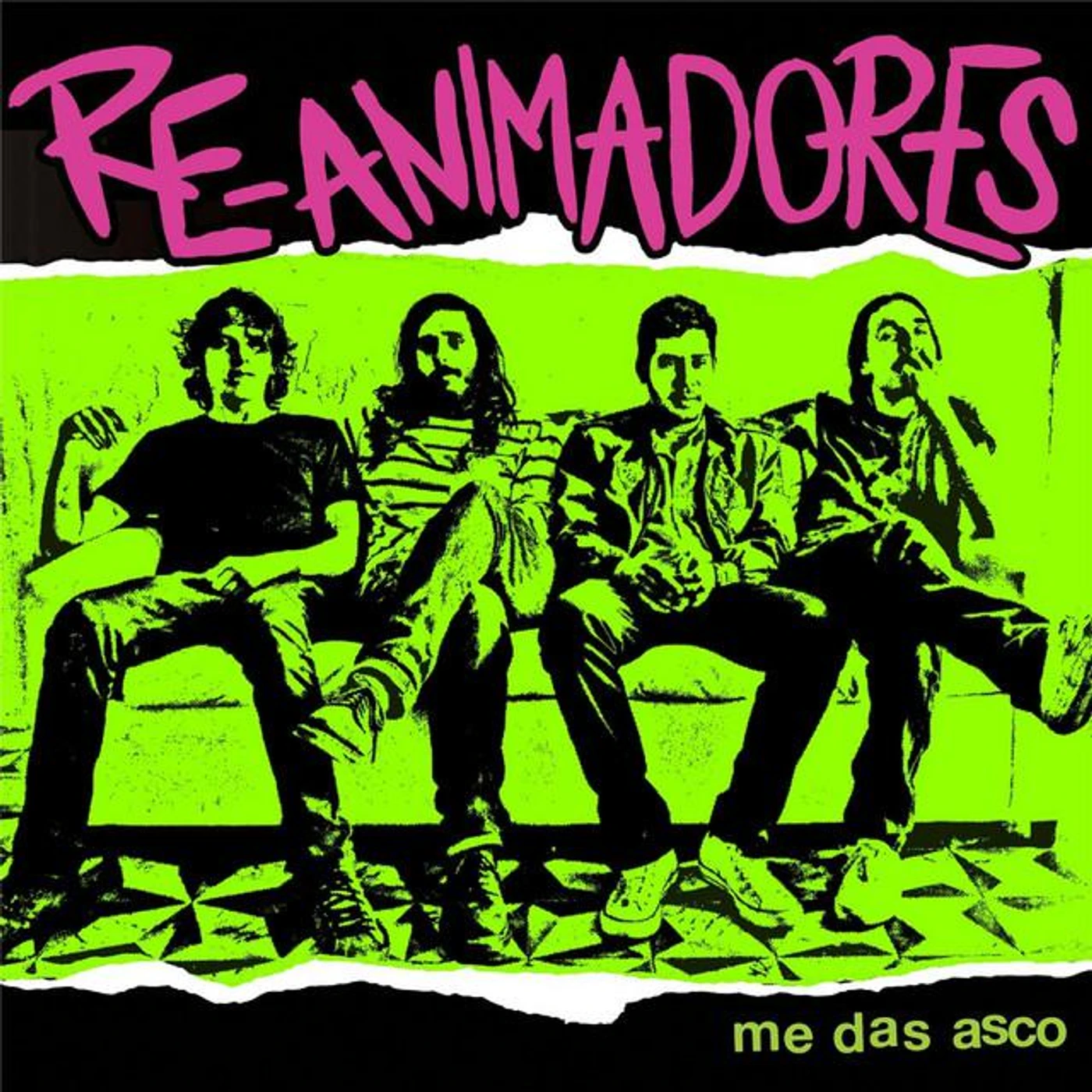 Re-Animadores Brand Page