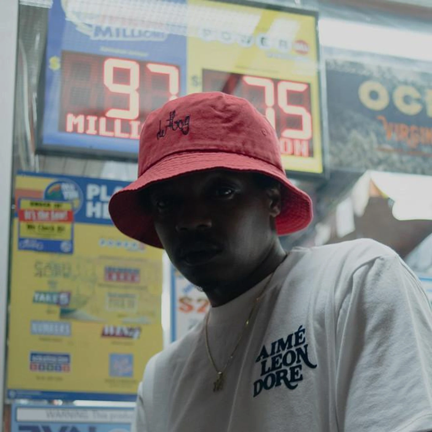 Remy Banks Brand Page