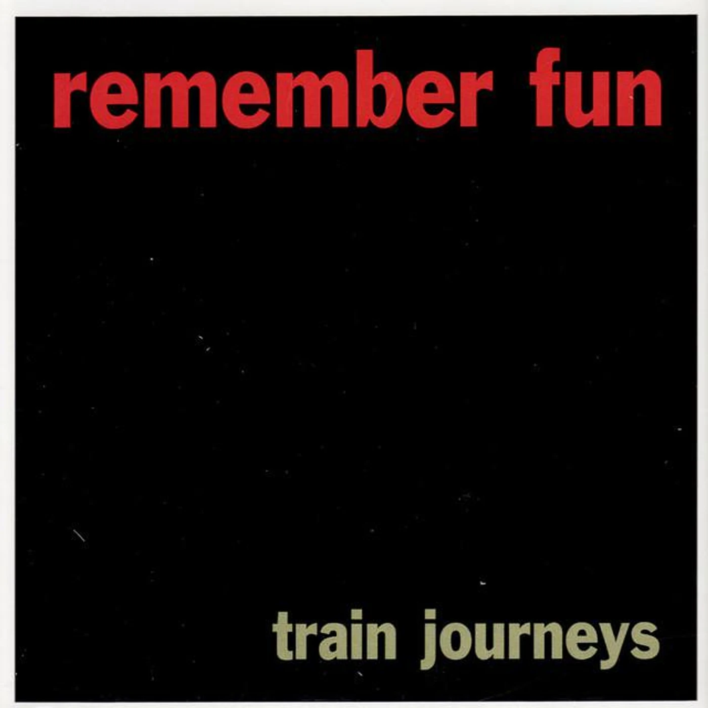 Remember Fun Brand Page
