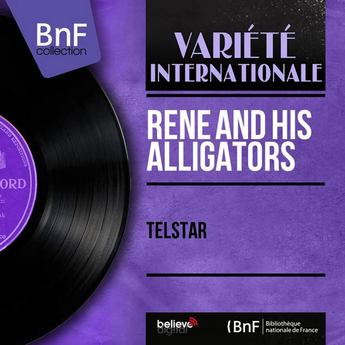 René And His Alligators Brand Page