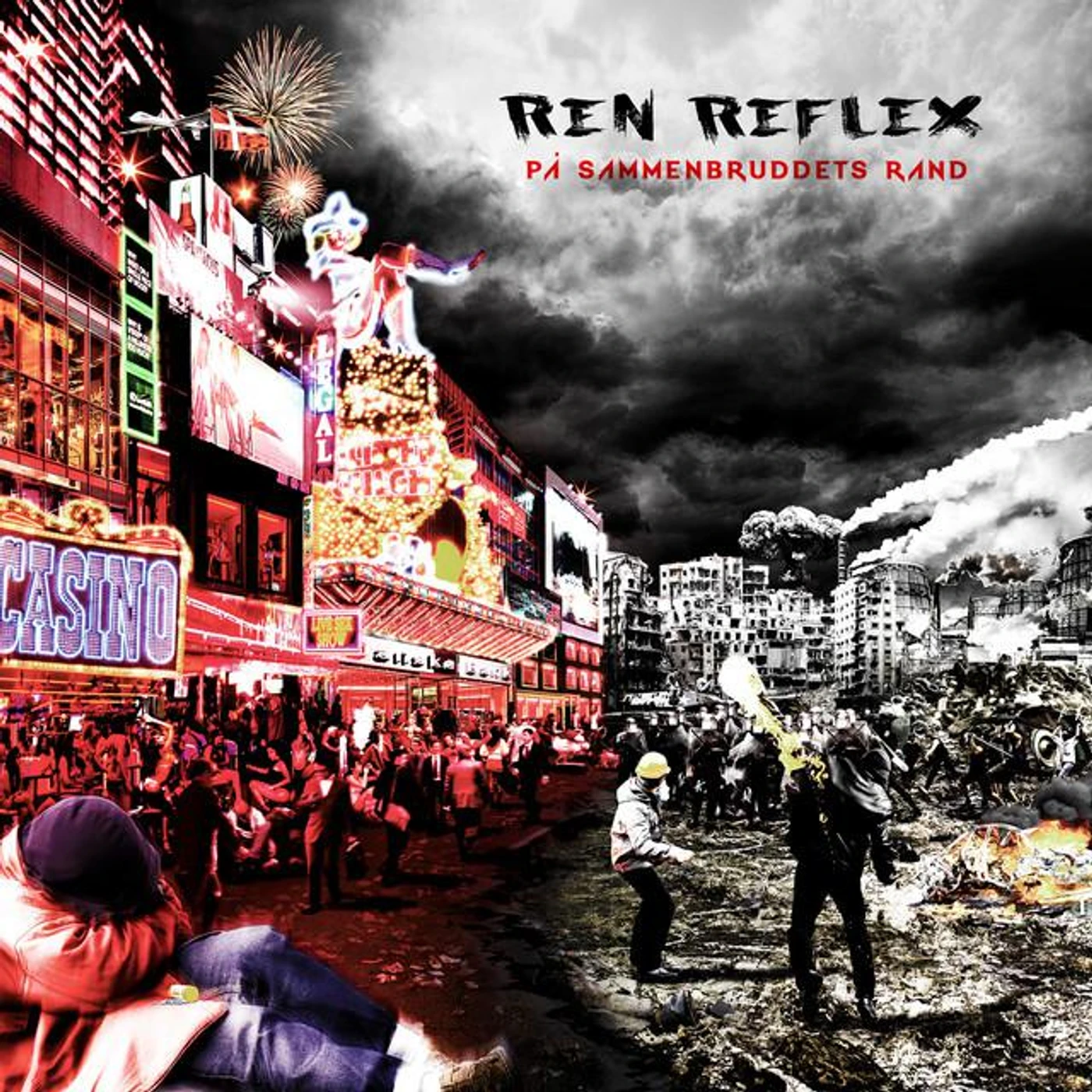 Ren Reflex Brand Page