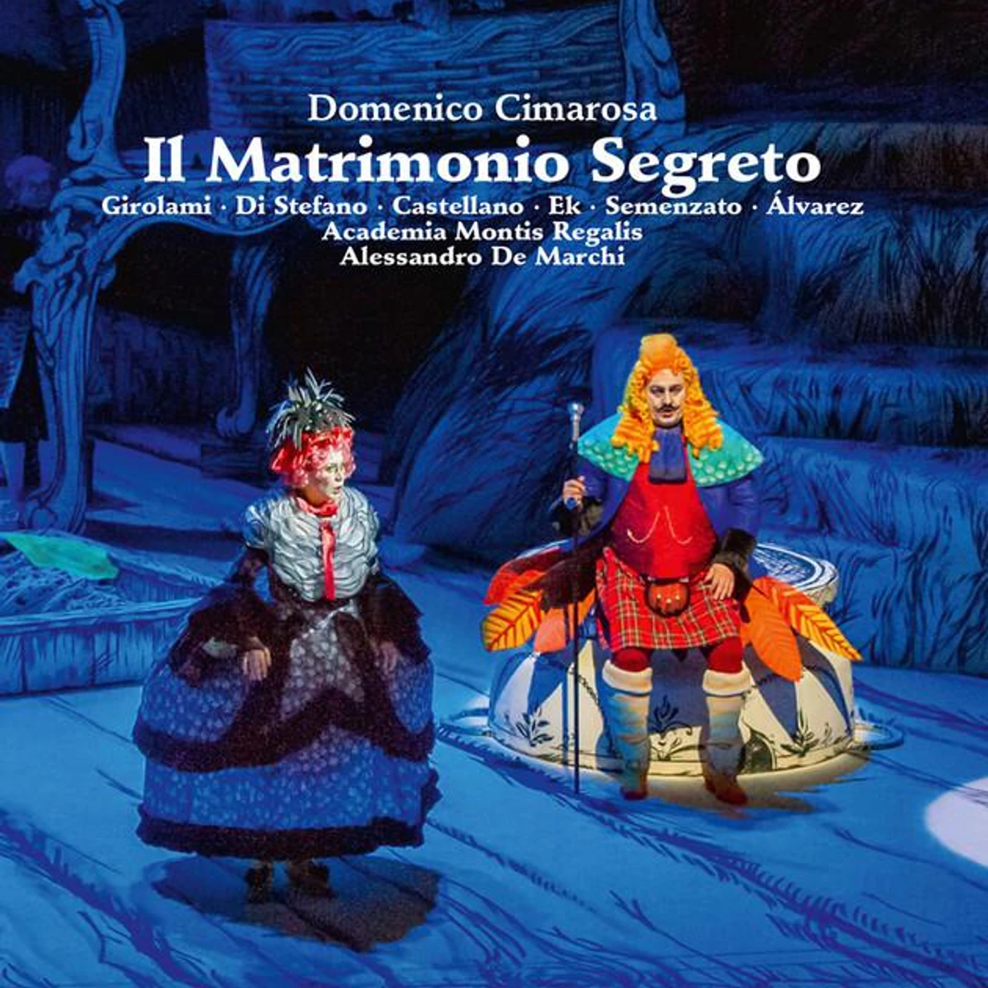 Renato Girolami Brand Page