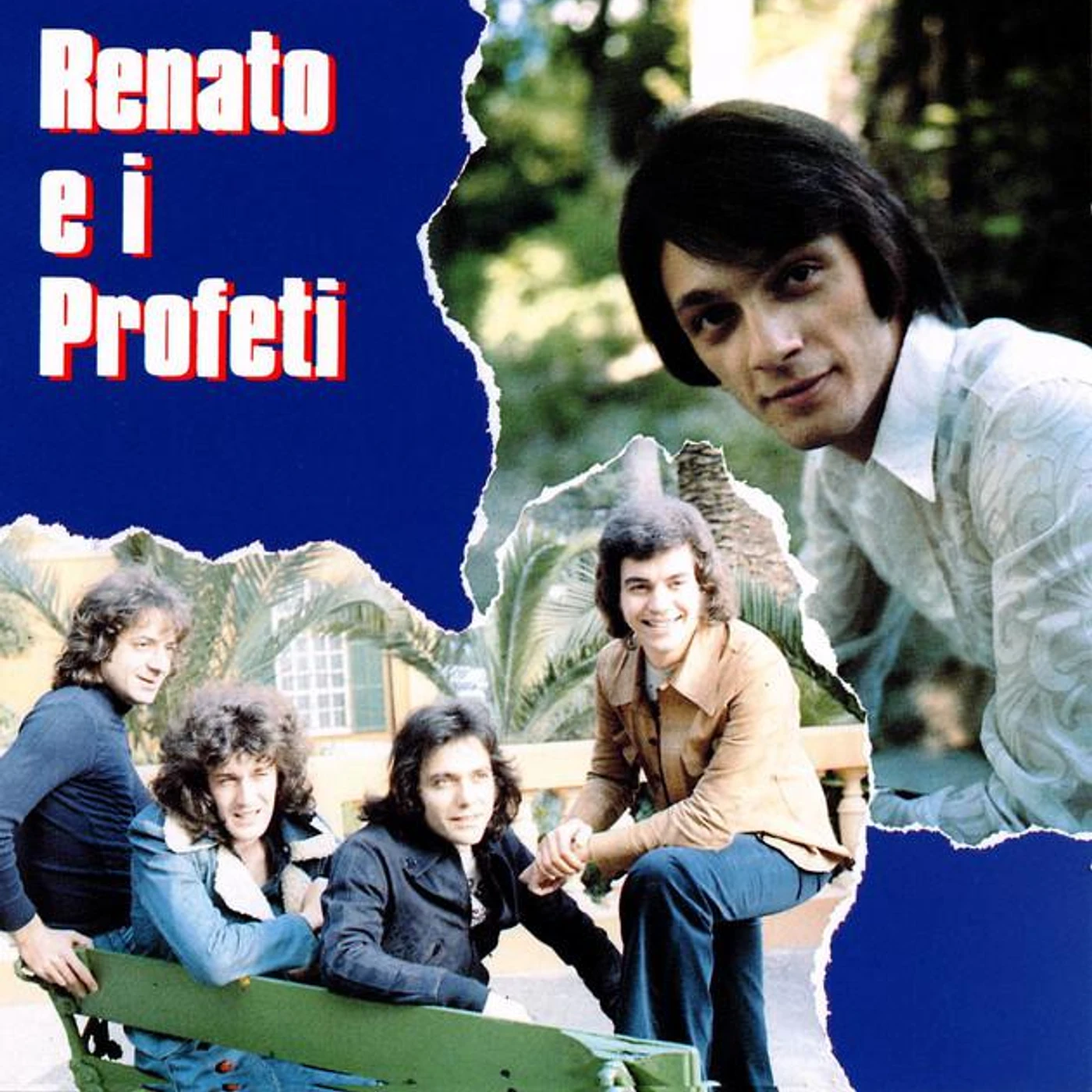 Renato E I Profeti Brand Page