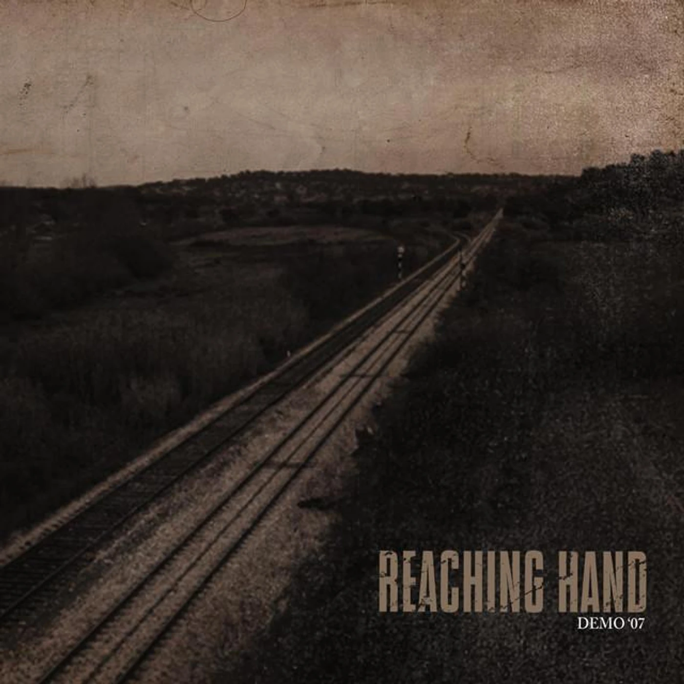 Reaching Hand Brand Page