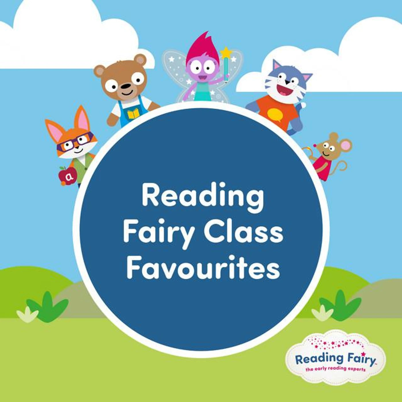 Reading Fairy Brand Page