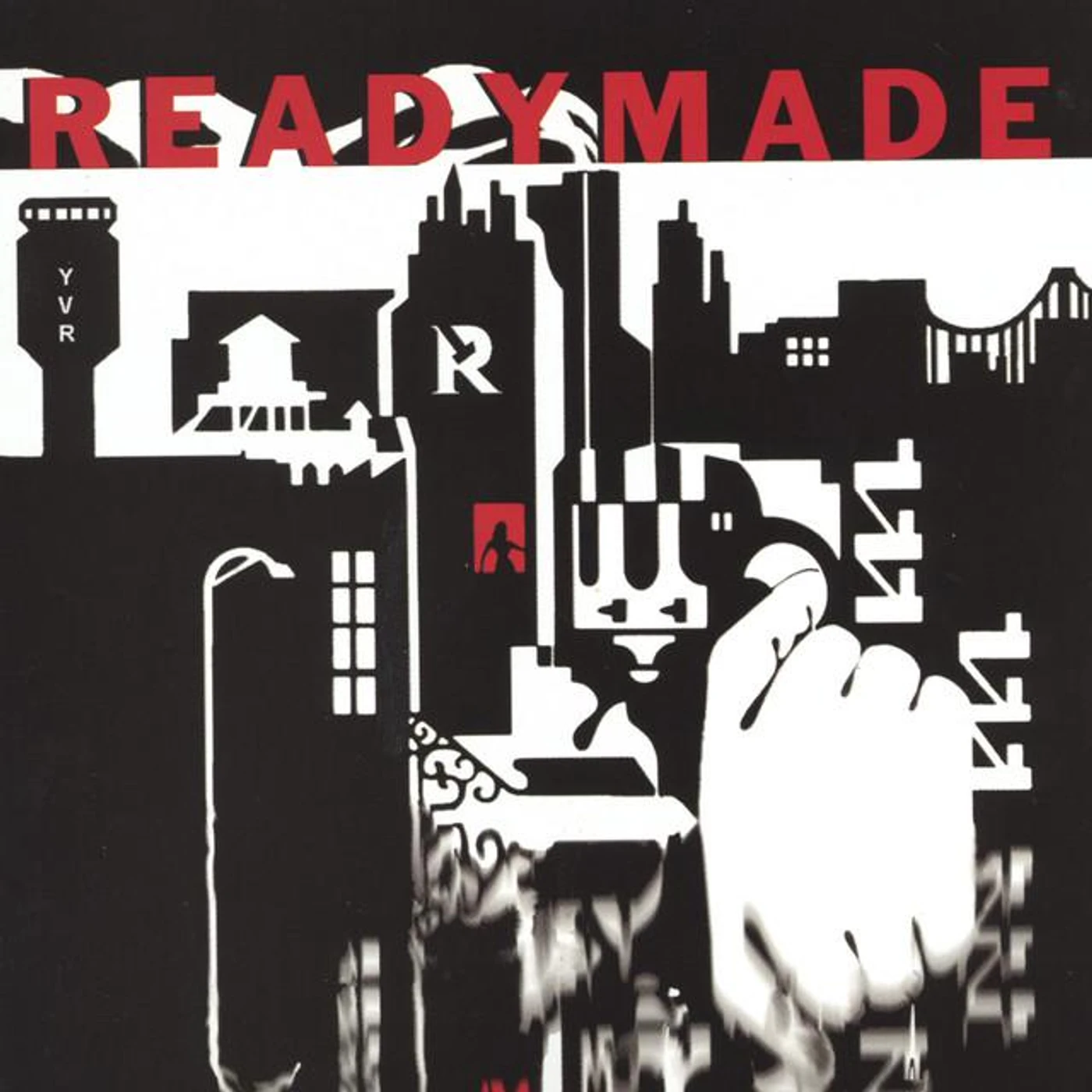 Readymade Brand Page