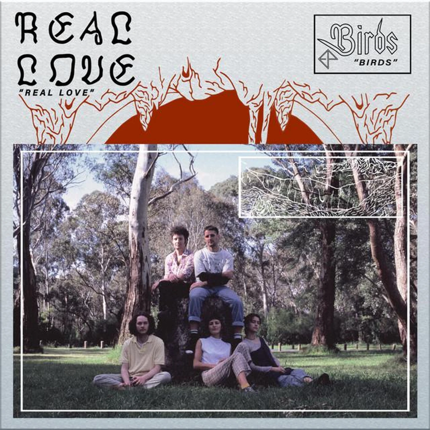 Real Love Brand Page