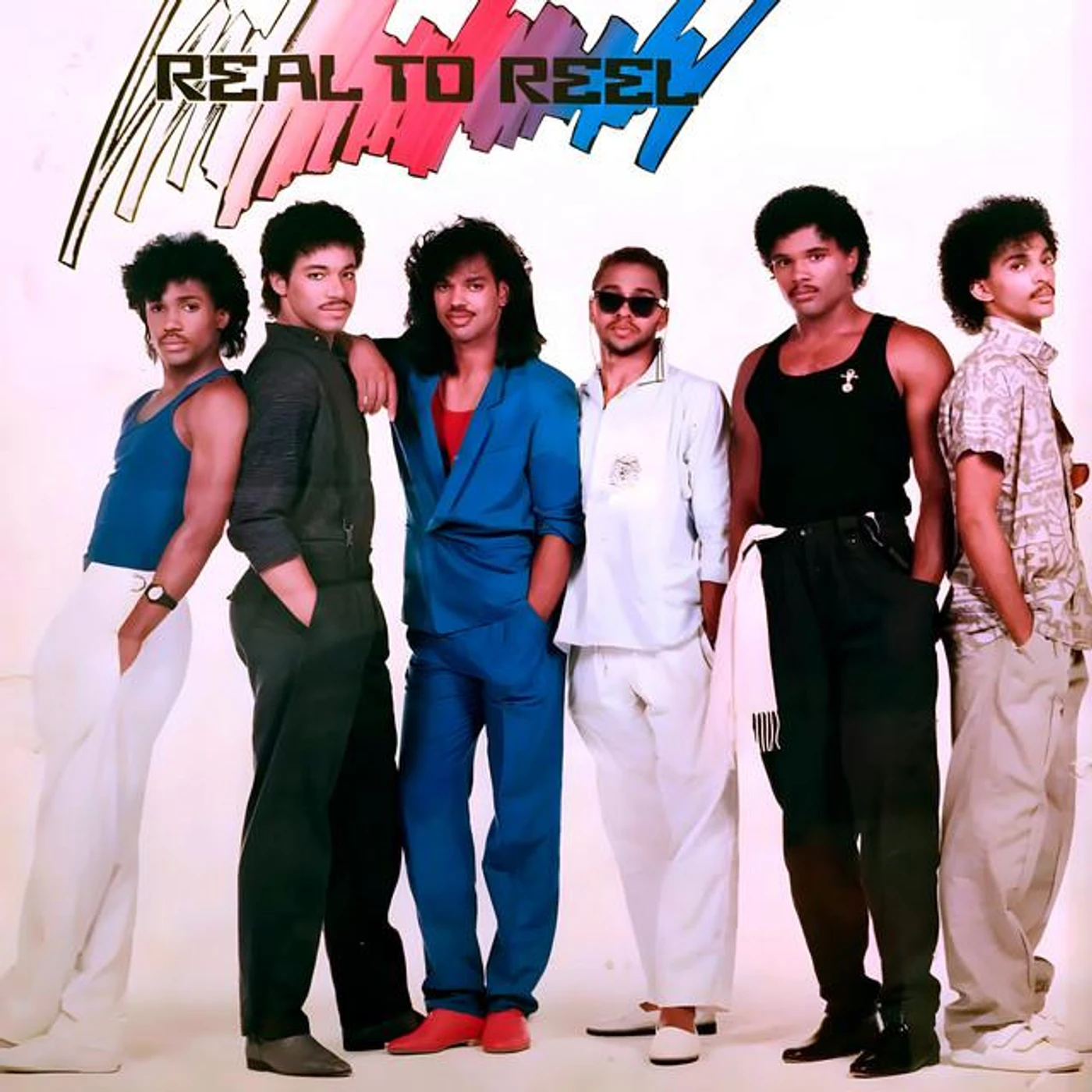 Real To Reel Brand Page