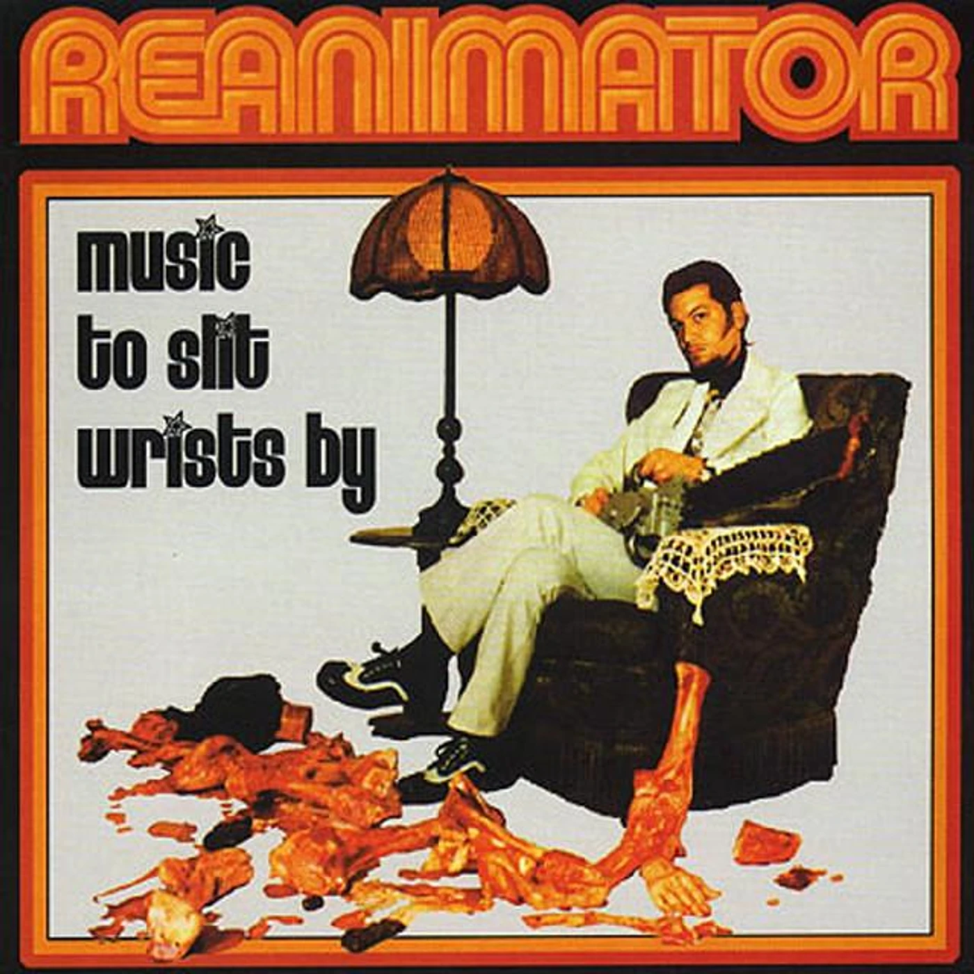 Reanimator Brand Page