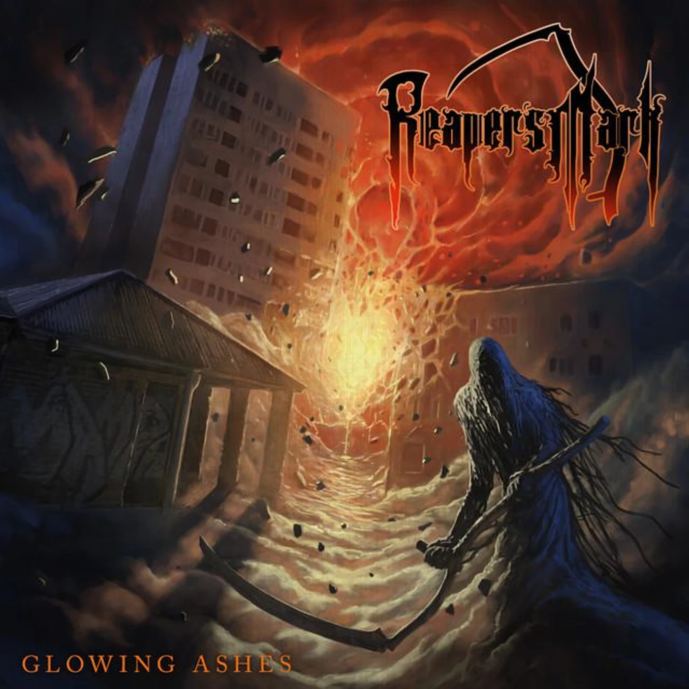 Reaper's Mark Brand Page