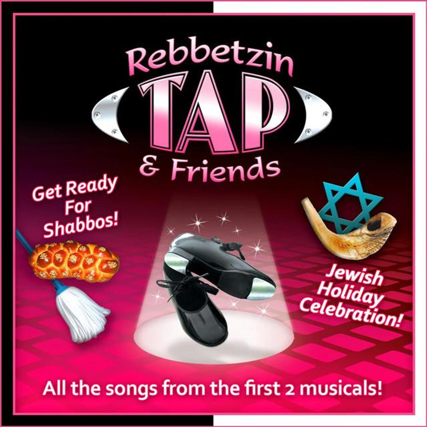 Rebbetzin Tap Brand Page