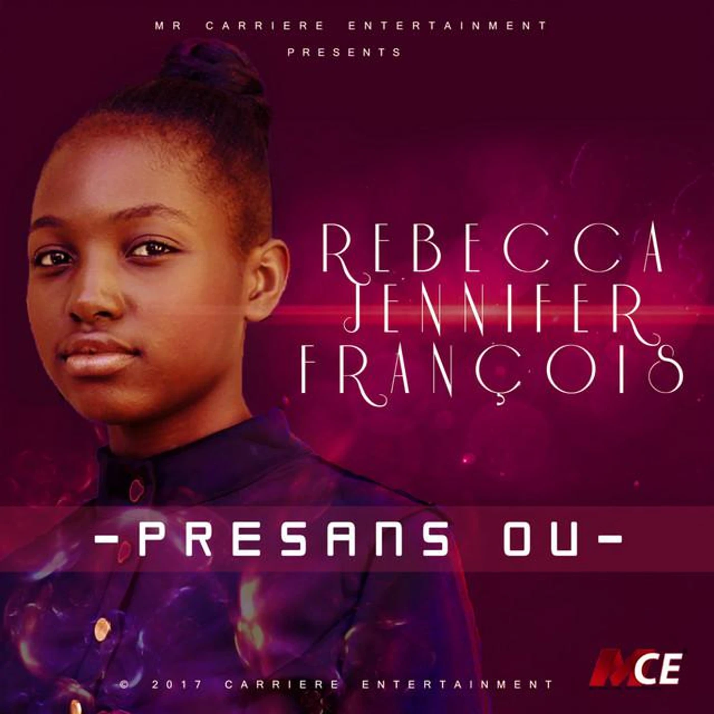 Rebecca Jennifer François Brand Page